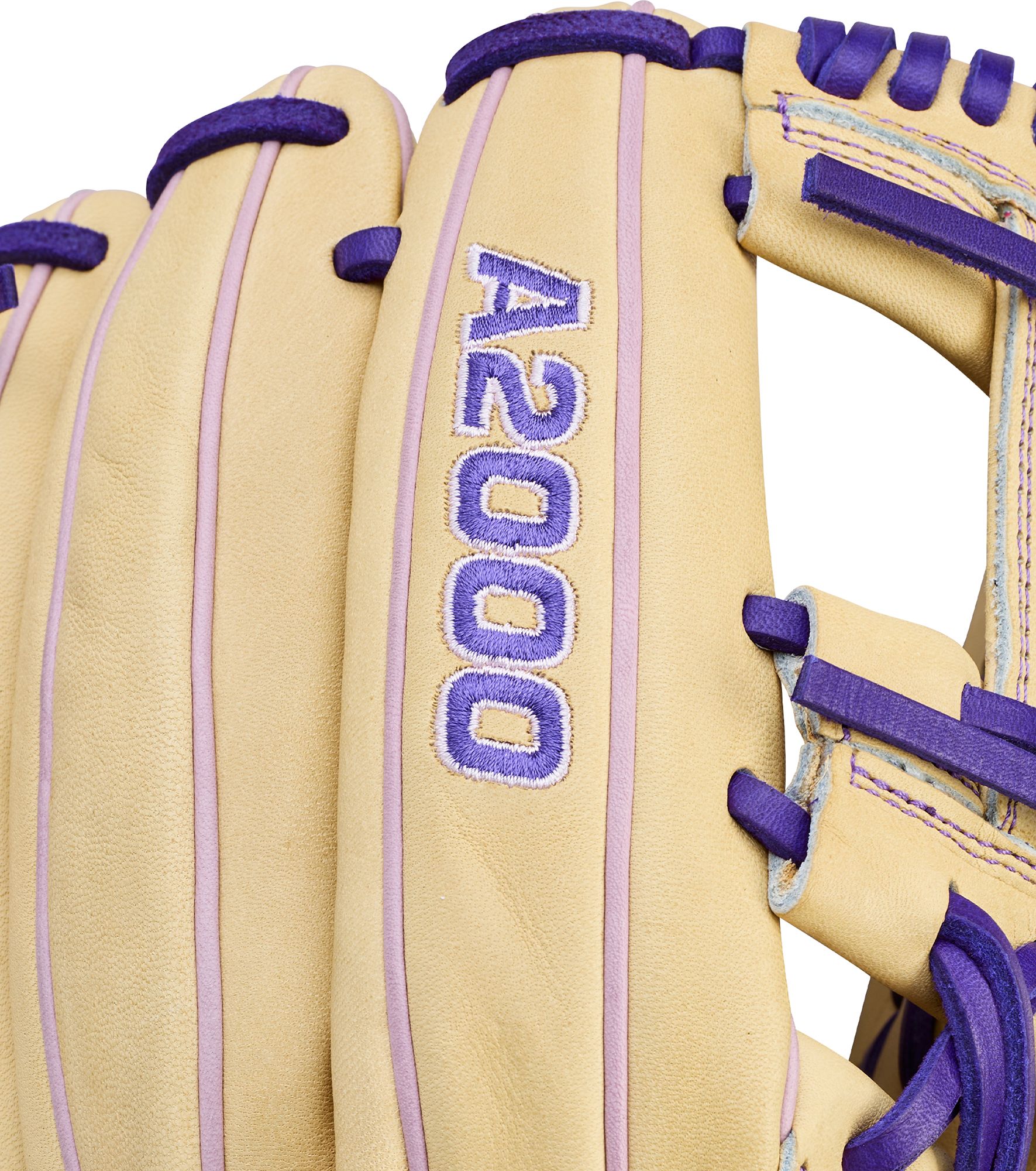 Wilson 12" H12 A2000 Series Fastpitch Glove 2026 product image