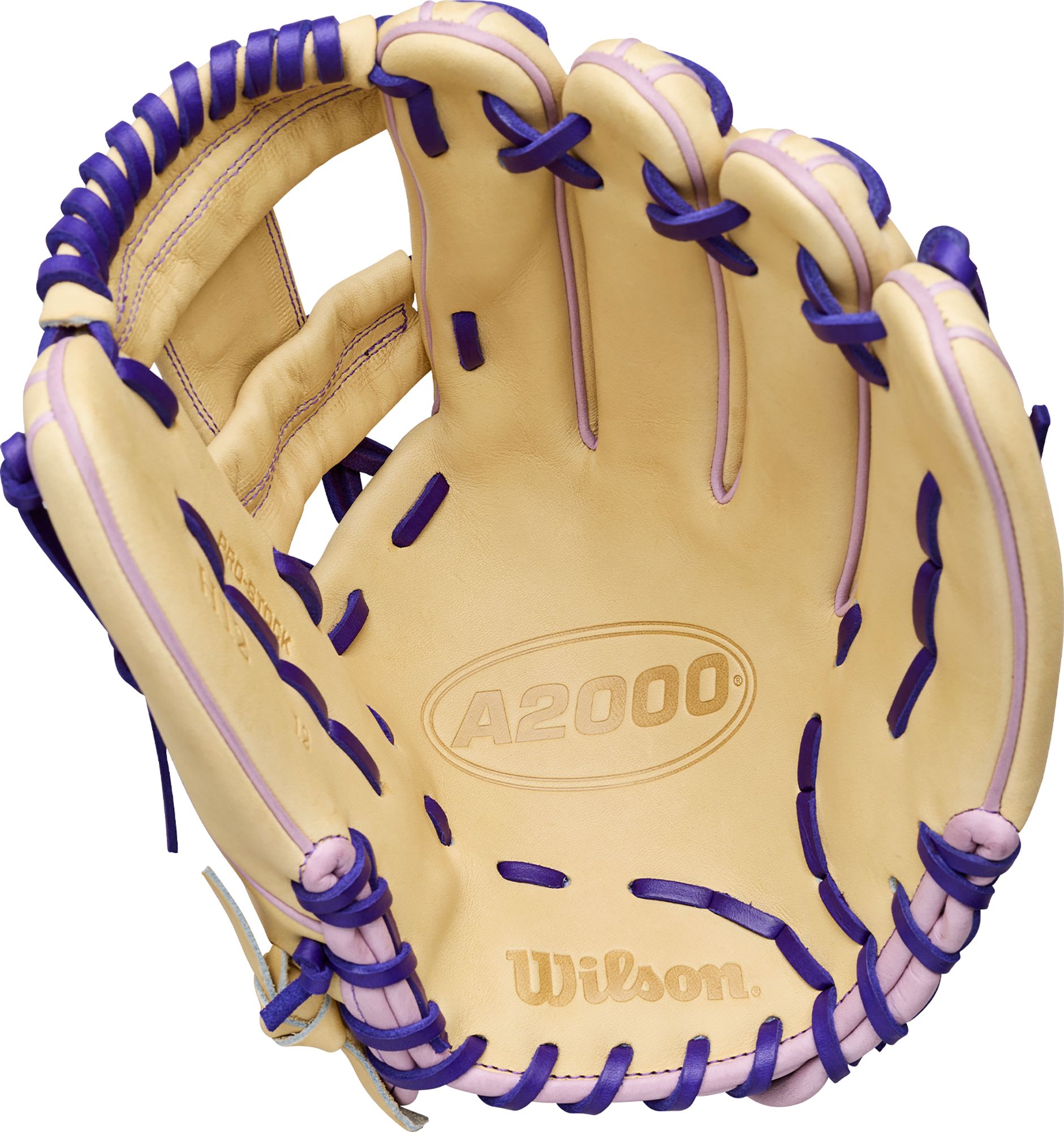 Wilson 12" H12 A2000 Series Fastpitch Glove 2026 product image