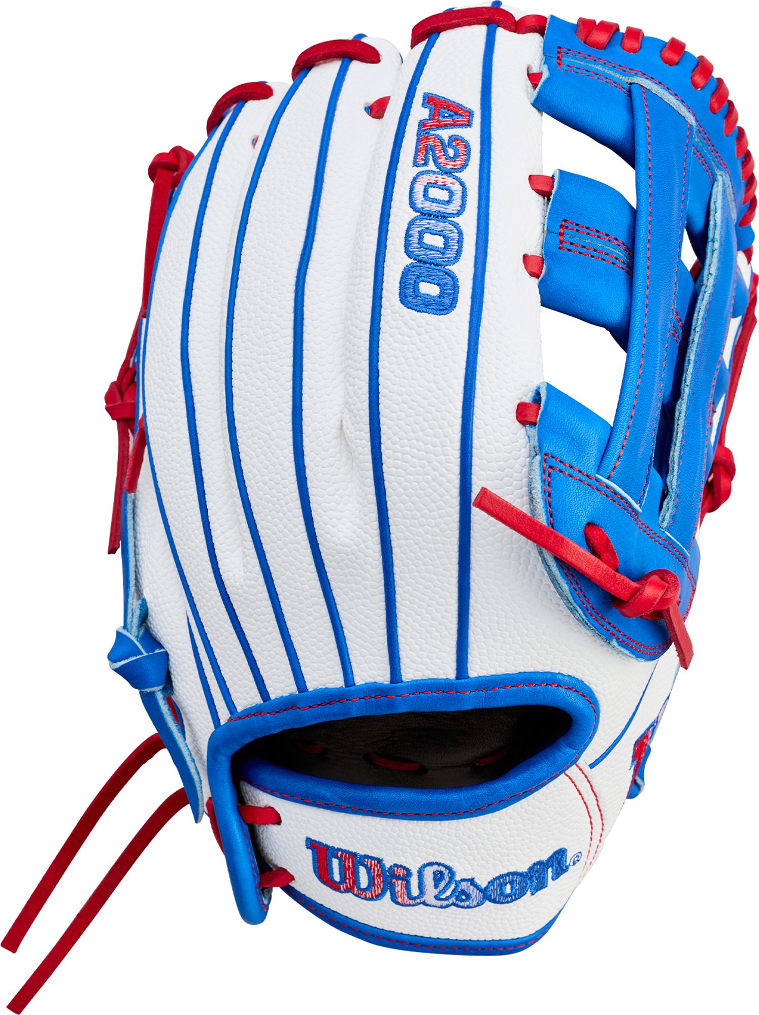 Wilson 12" A2000 1712 SuperSkin Series Fastpitch Glove 2026 product image