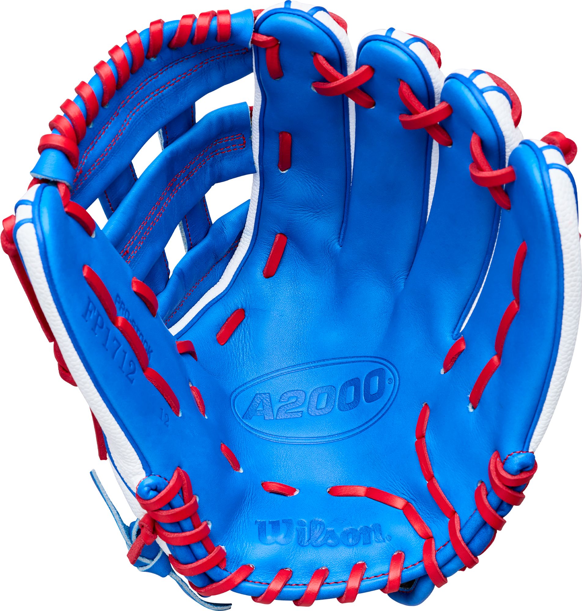 Wilson 12" A2000 1712 SuperSkin Series Fastpitch Glove 2026 product image