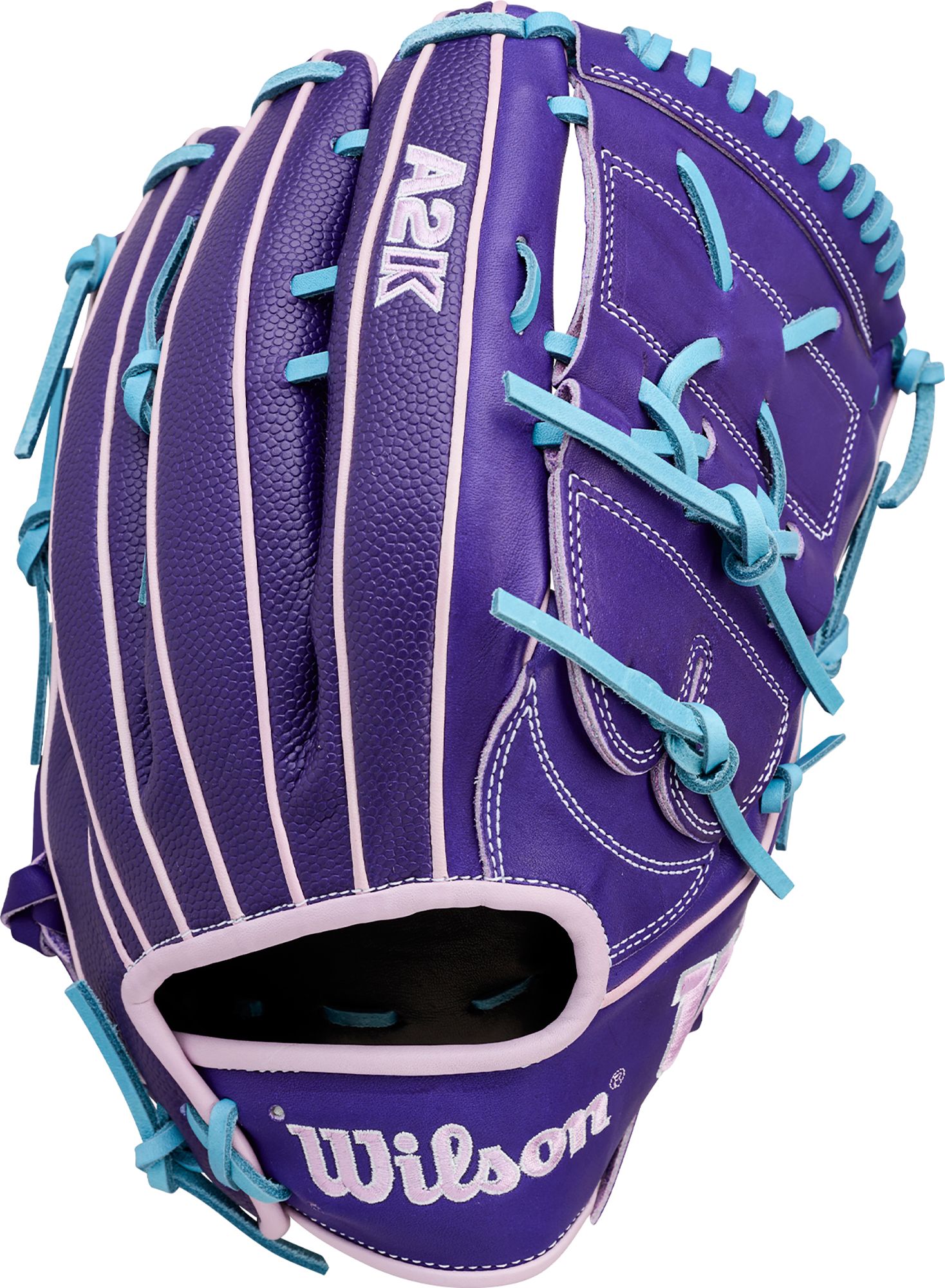 Wilson 12.75” A2K 1810 SuperSkin Baseball Glove 2026 product image