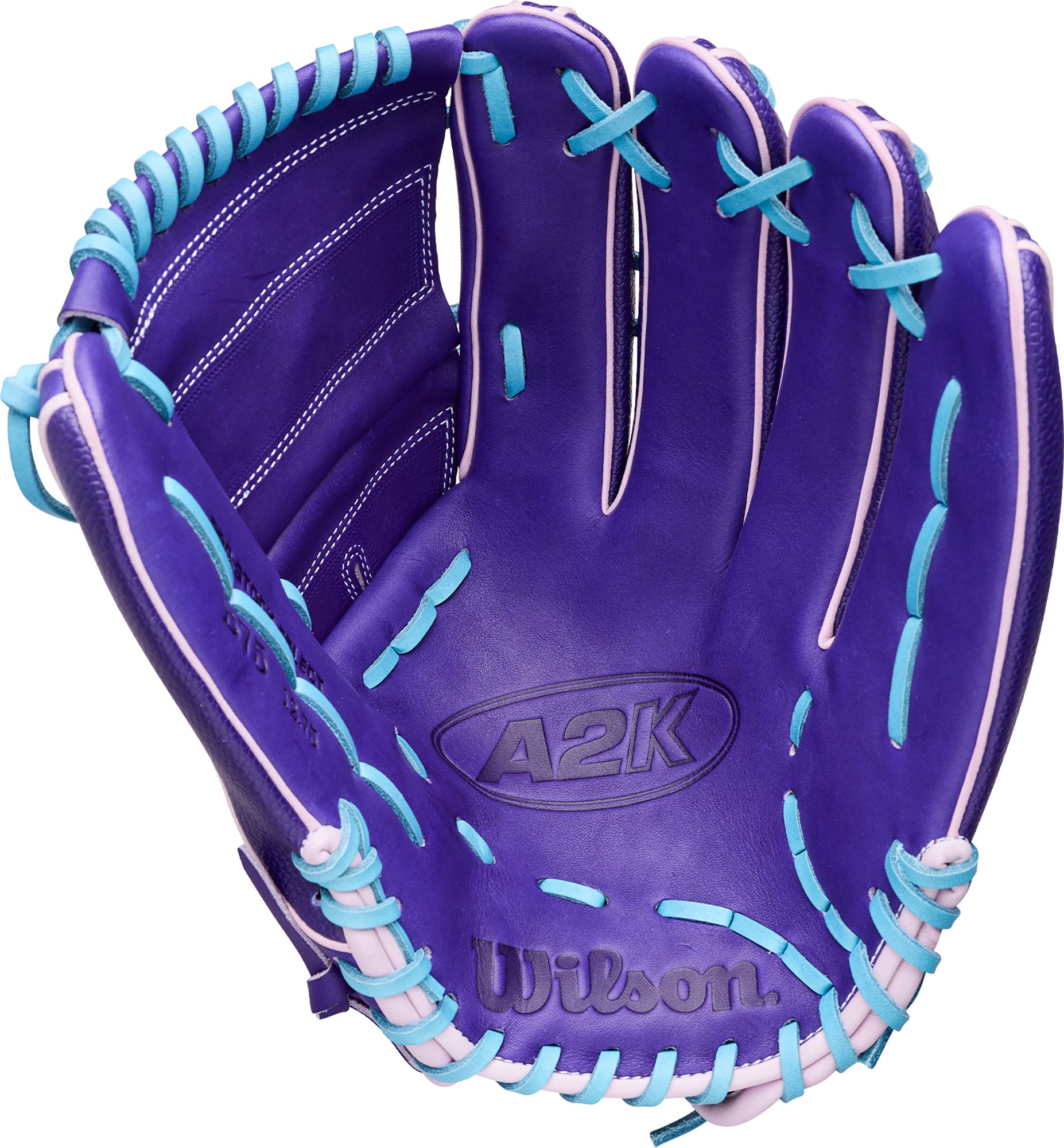 Wilson 12.75” A2K 1810 SuperSkin Baseball Glove 2026 product image