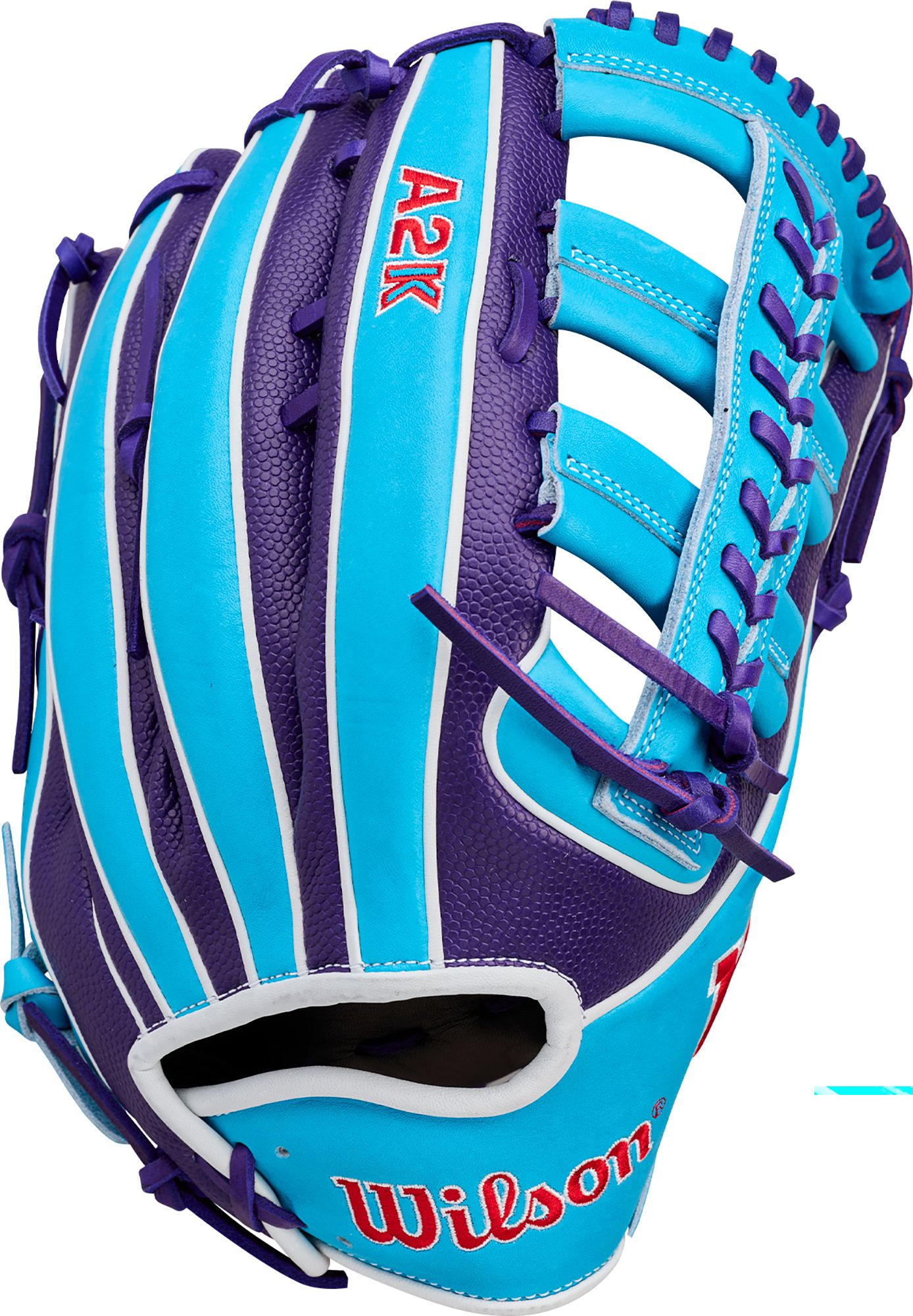 Wilson 12.75” A2K 1810 SuperSkin Baseball Glove 2026 product image