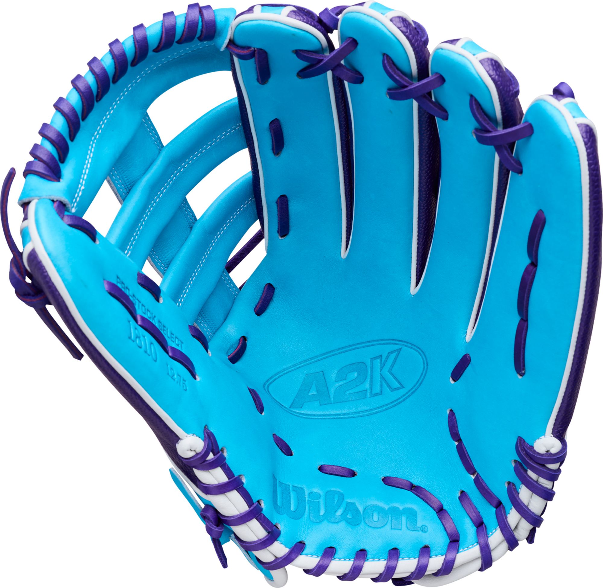 Wilson 12.75” A2K 1810 SuperSkin Baseball Glove 2026 product image