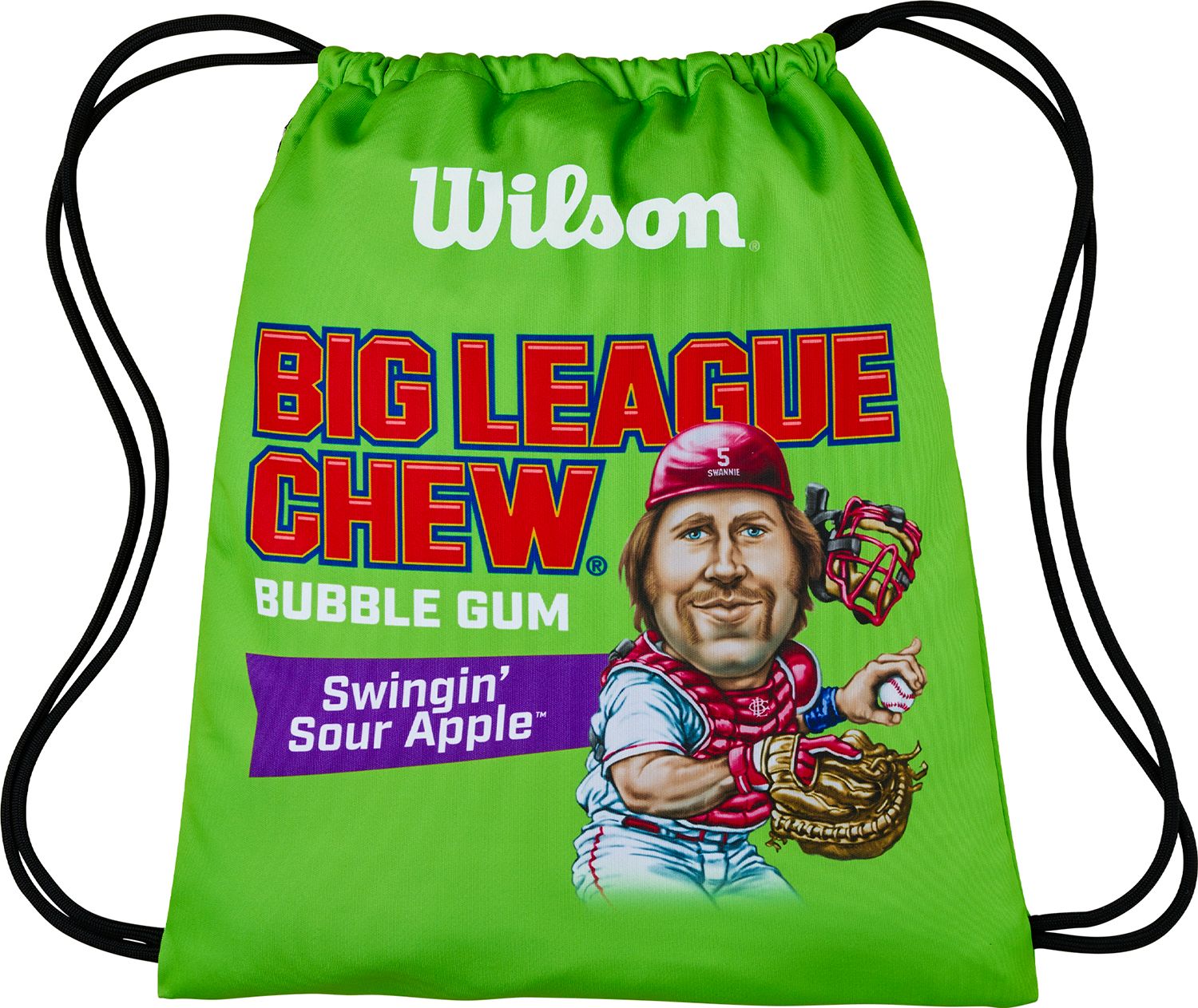 Wilson x Big League Chew 11.5" Swingin' Sour Apple 1786SS A2000 SuperSkin Series Glove product image