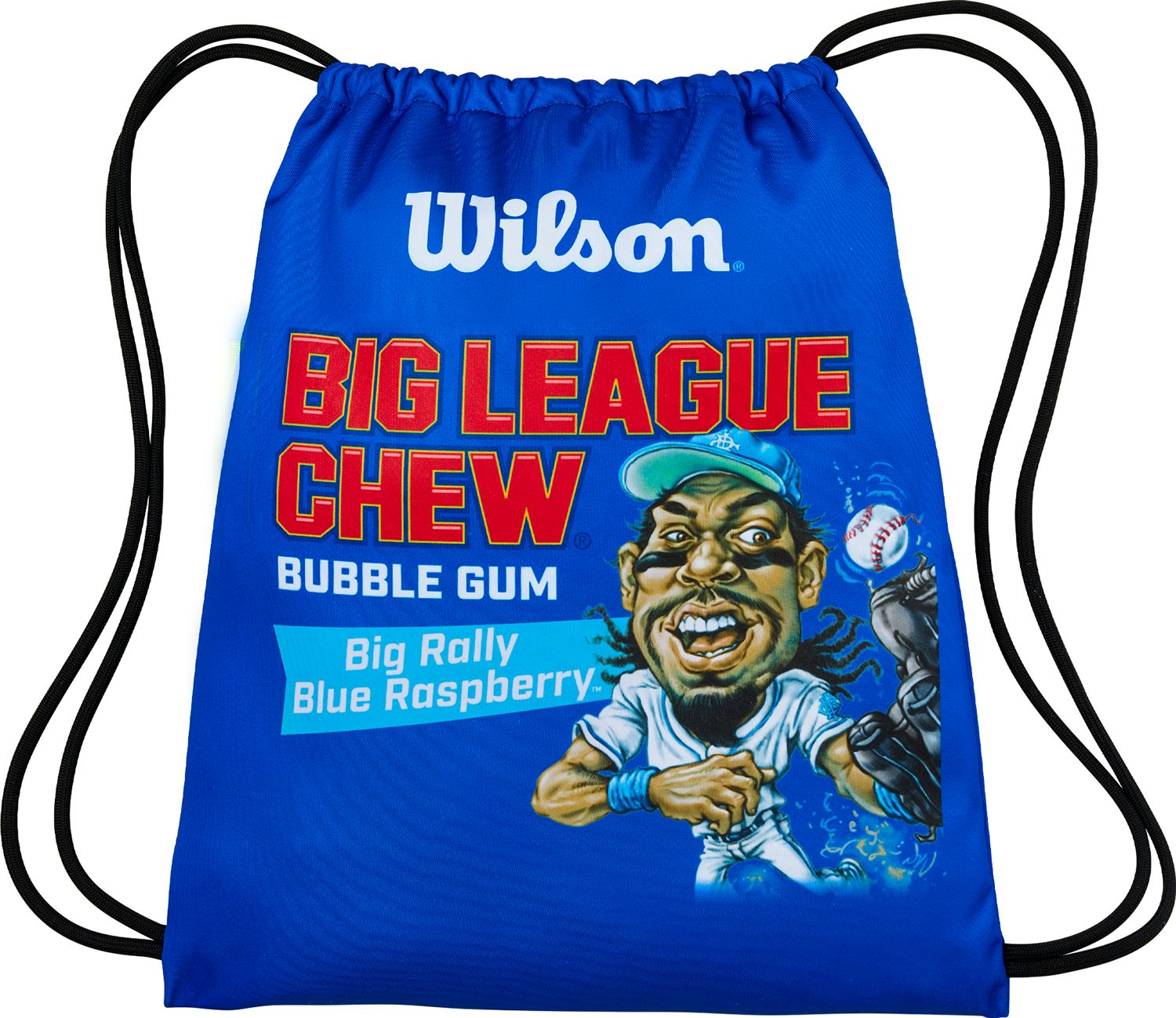 Wilson x Big League Chew 11.5" Big Rally Blue Raspberry 1786 A2000 SuperSkin Series Glove product image