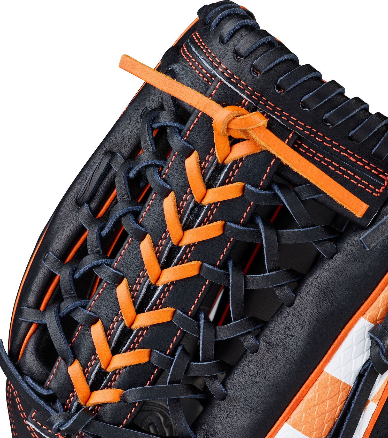 Wilson 12.25'' PF92 Knoxville Pedroia Fit A2000 SuperSkin Series Glove product image