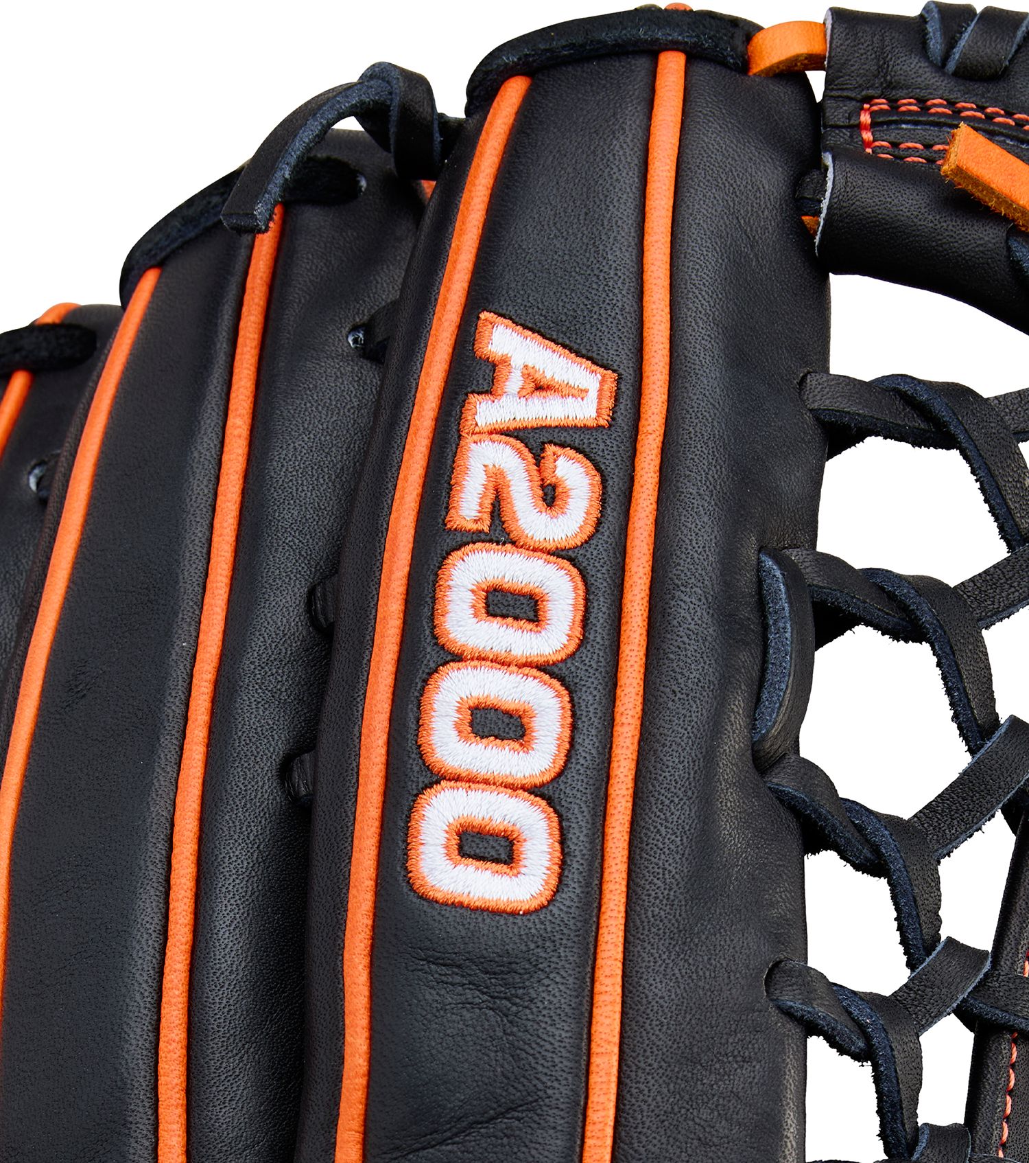 Wilson 12.25'' PF92 Knoxville Pedroia Fit A2000 SuperSkin Series Glove product image