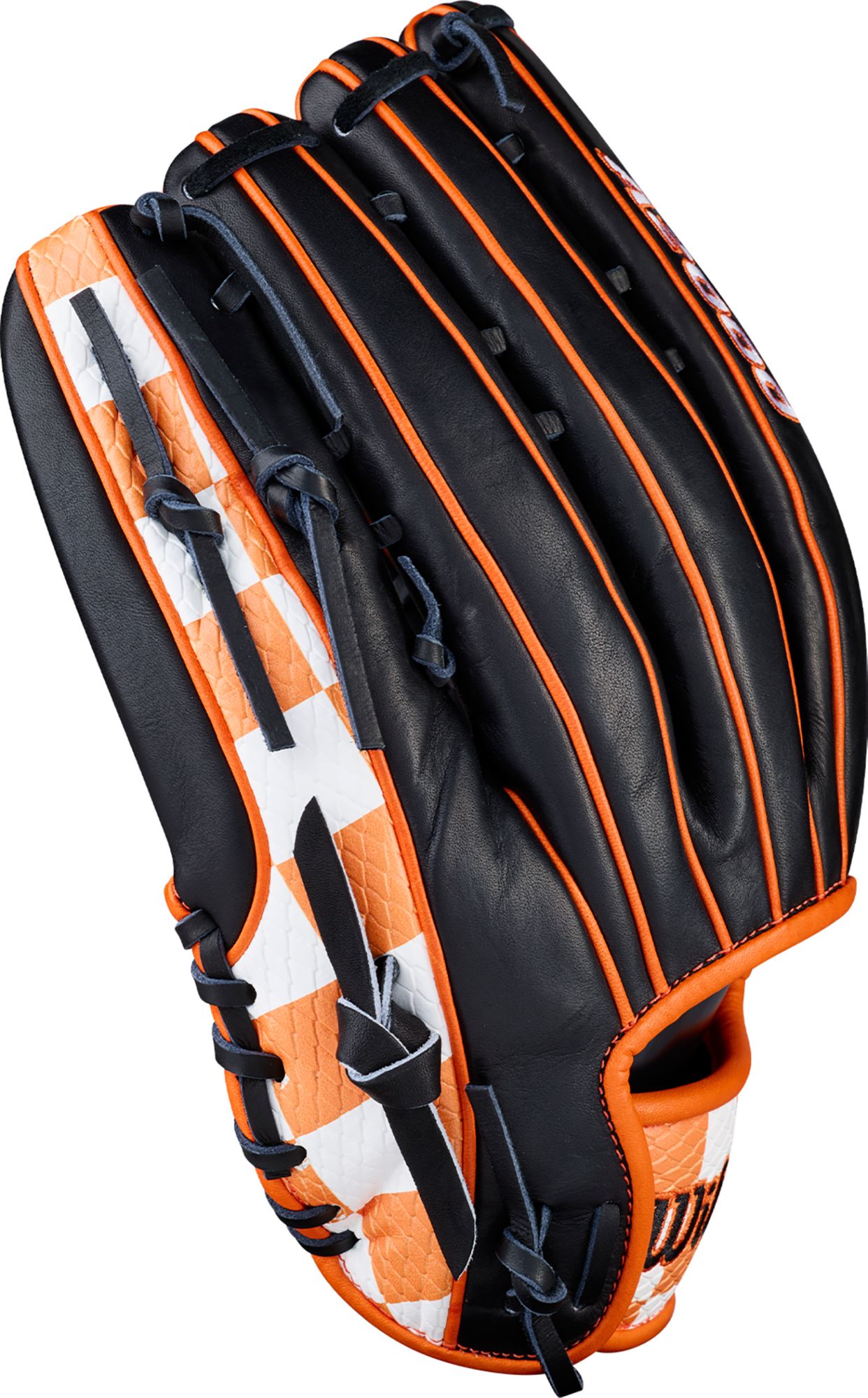Wilson 12.25'' PF92 Knoxville Pedroia Fit A2000 SuperSkin Series Glove product image