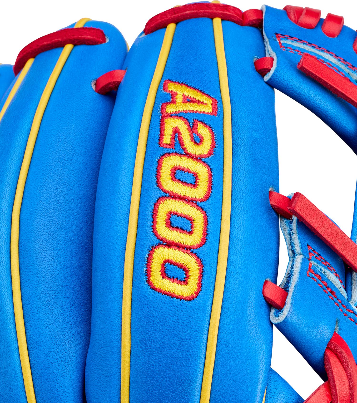 Wilson x Backyard Baseball 11.5" Pablo Sanchez 1786SS A2000 SuperSkin Series Glove product image