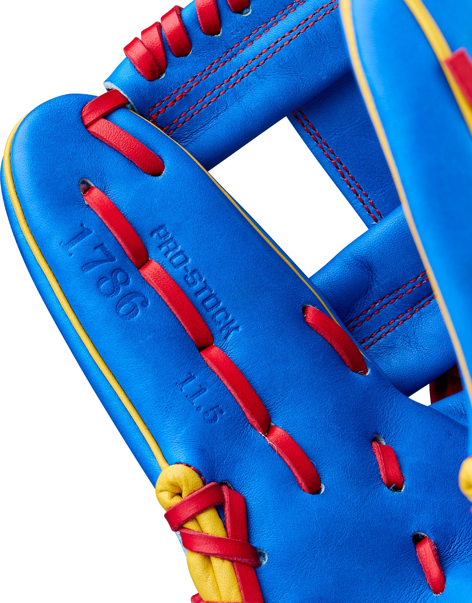 Wilson x Backyard Baseball 11.5" Pablo Sanchez 1786SS A2000 SuperSkin Series Glove product image