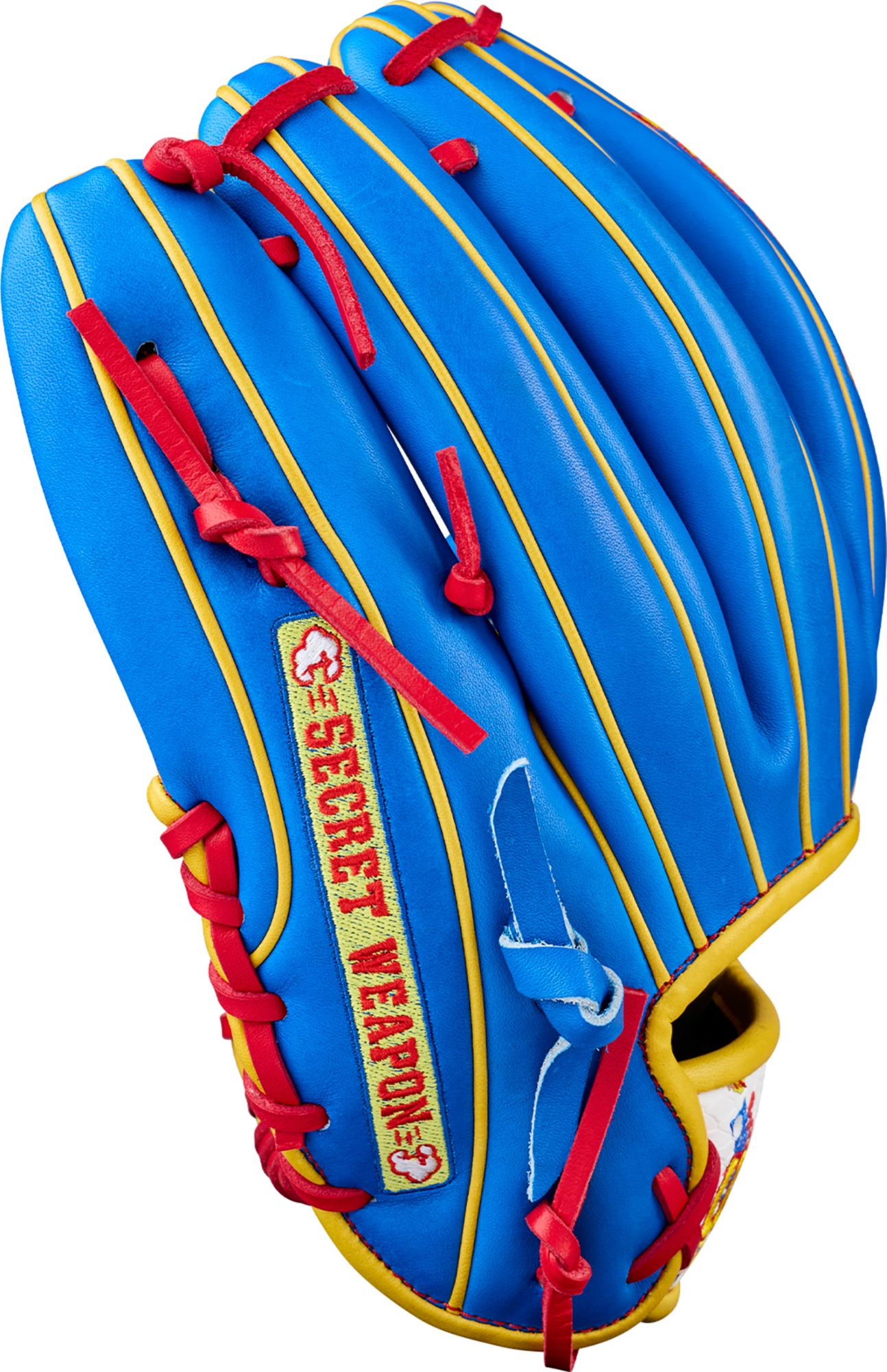 Wilson x Backyard Baseball 11.5" Pablo Sanchez 1786SS A2000 SuperSkin Series Glove product image