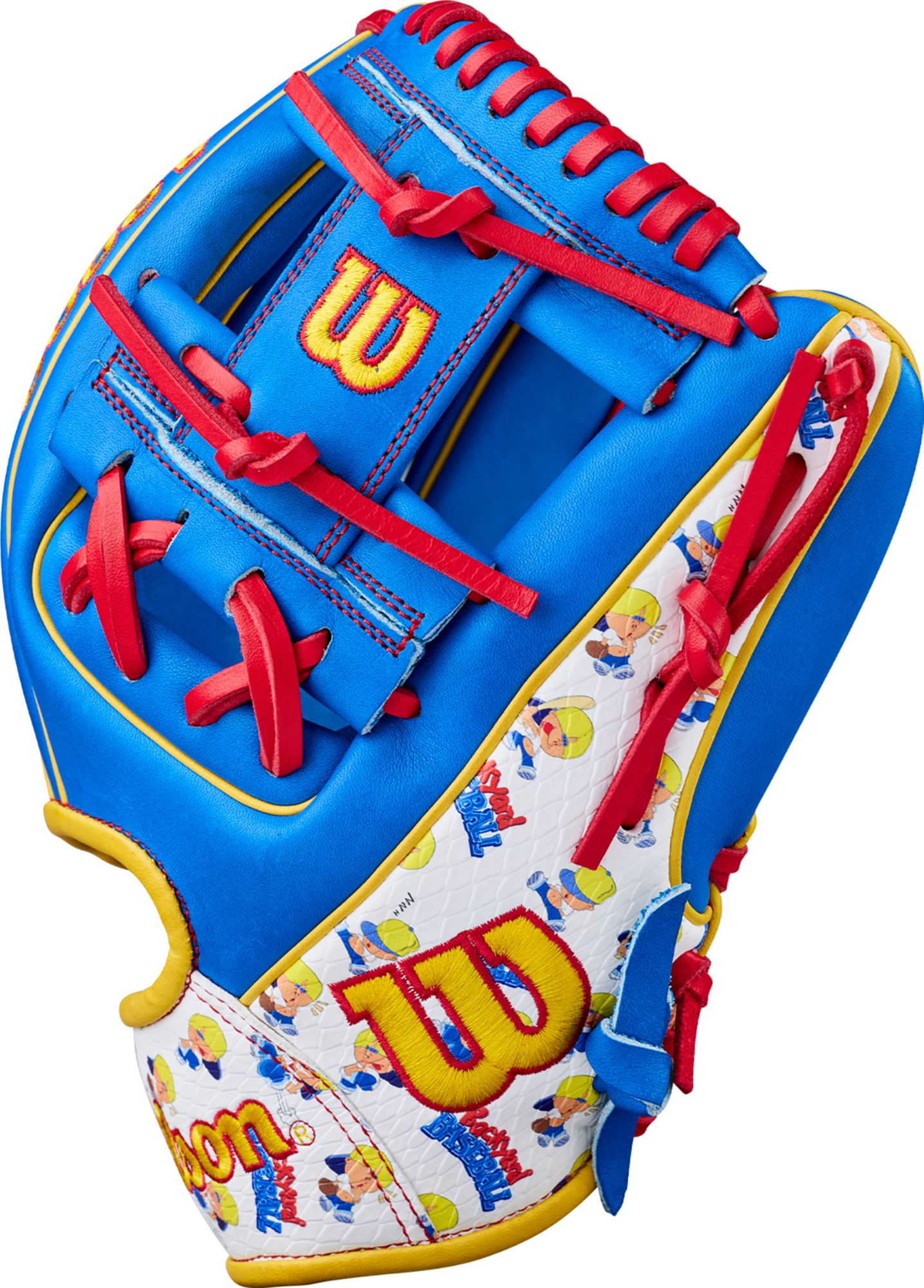 Wilson x Backyard Baseball 11.5" Pablo Sanchez 1786SS A2000 SuperSkin Series Glove product image
