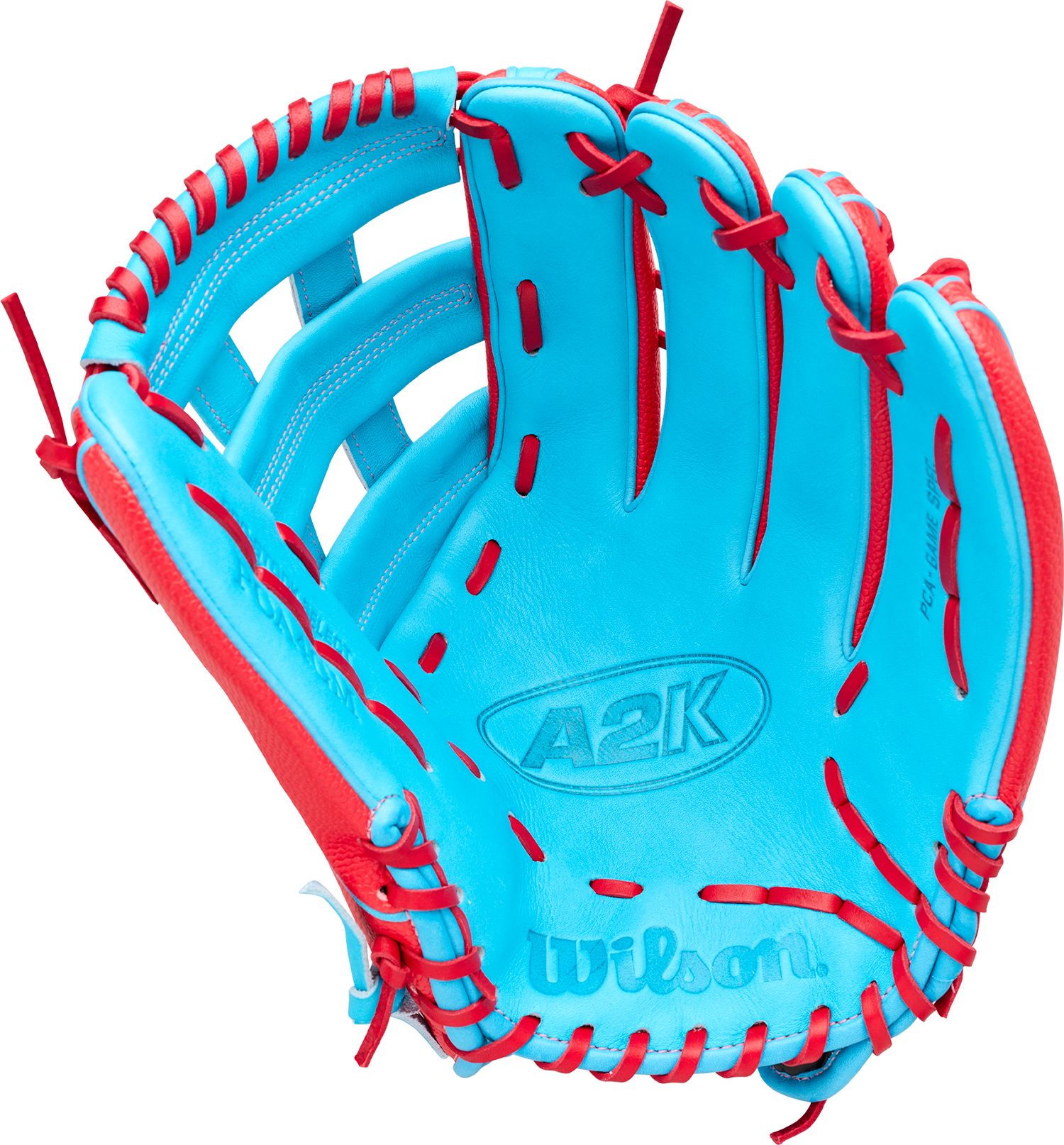 Wilson 12.5" PCA4 A2K Series Pete Crow-Armstrong Game Model Glove product image