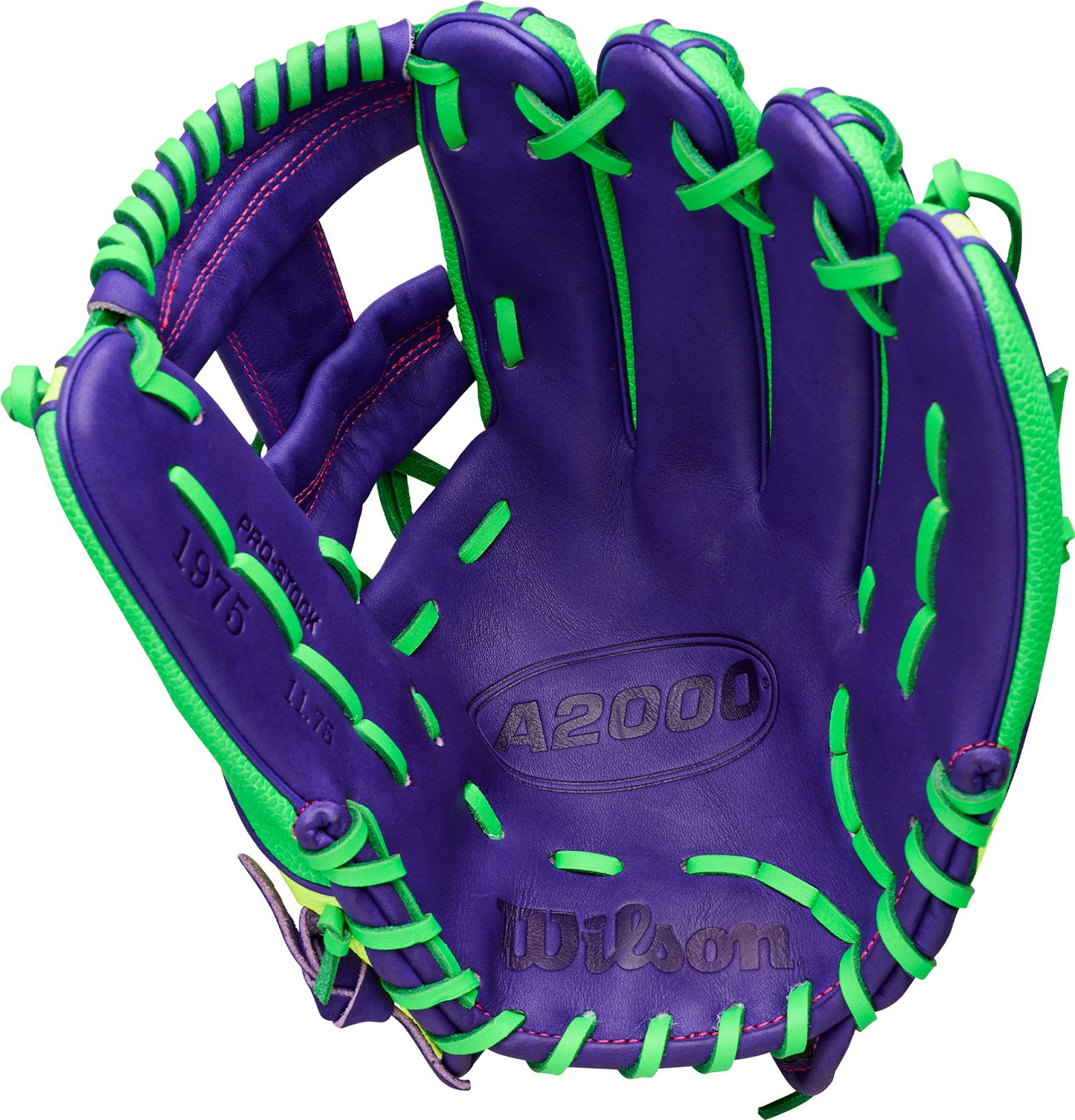 Wilson 11.5" 1975SS A2000 SuperSkin Series Glove product image