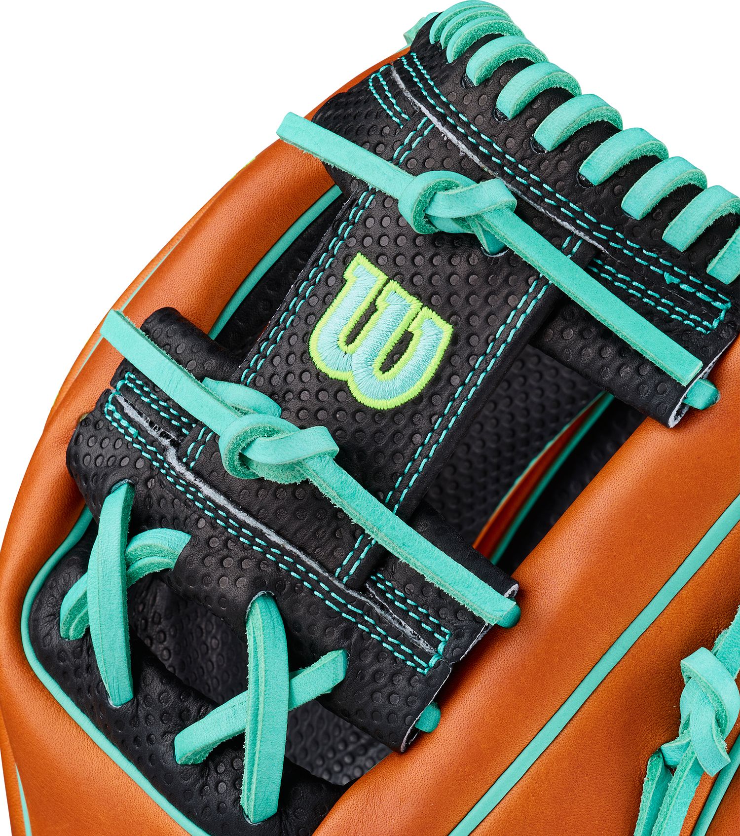 Wilson 11.75'' 1975SS A2000 SuperSkin Series Glove w/ Spin Control product image