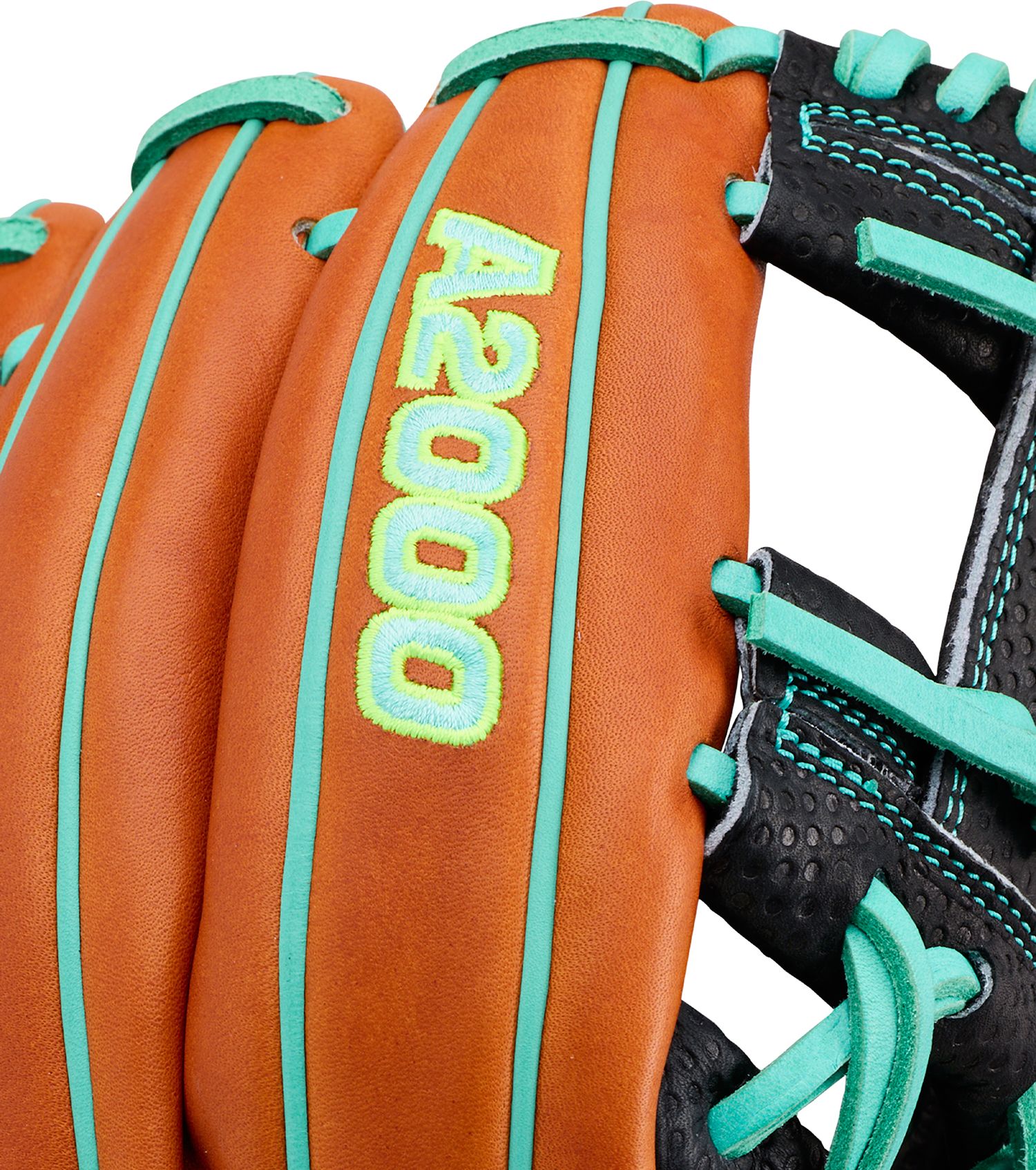 Wilson 11.75'' 1975SS A2000 SuperSkin Series Glove w/ Spin Control product image