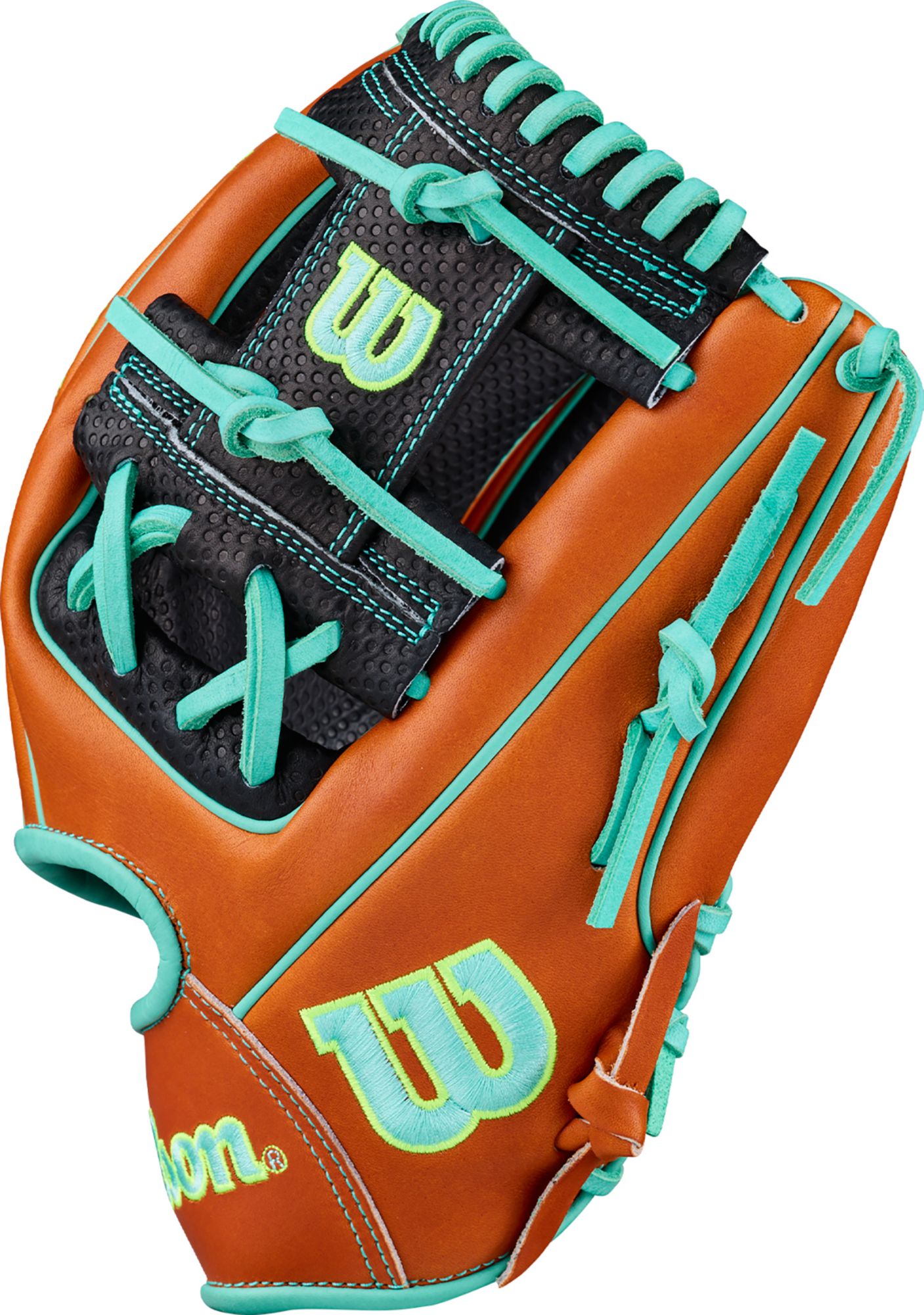 Wilson 11.75'' 1975SS A2000 SuperSkin Series Glove w/ Spin Control product image