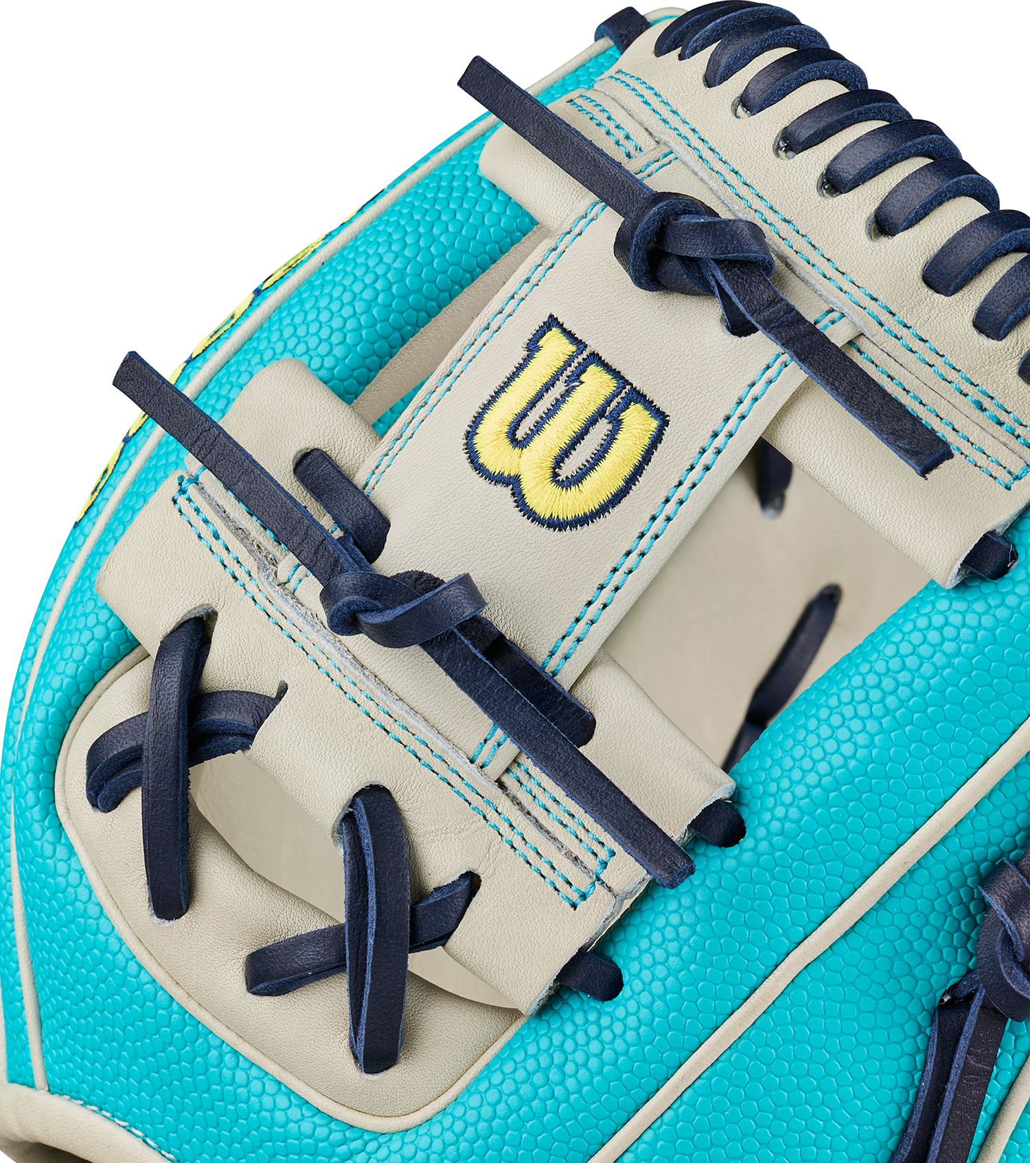 Wilson 11.5'' DP15SS Pedroia Fit A2000 SuperSkin Series Glove product image