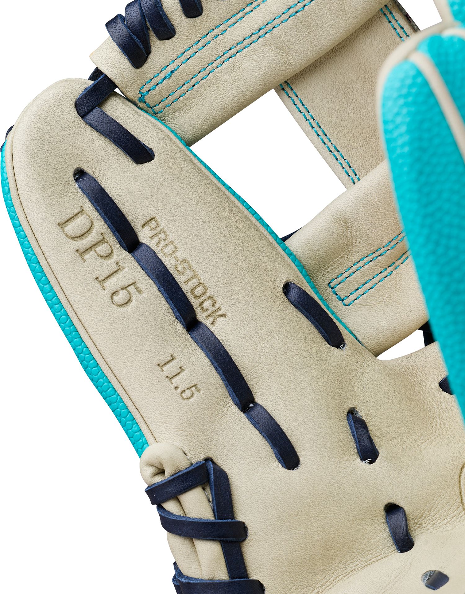 Wilson 11.5'' DP15SS Pedroia Fit A2000 SuperSkin Series Glove product image