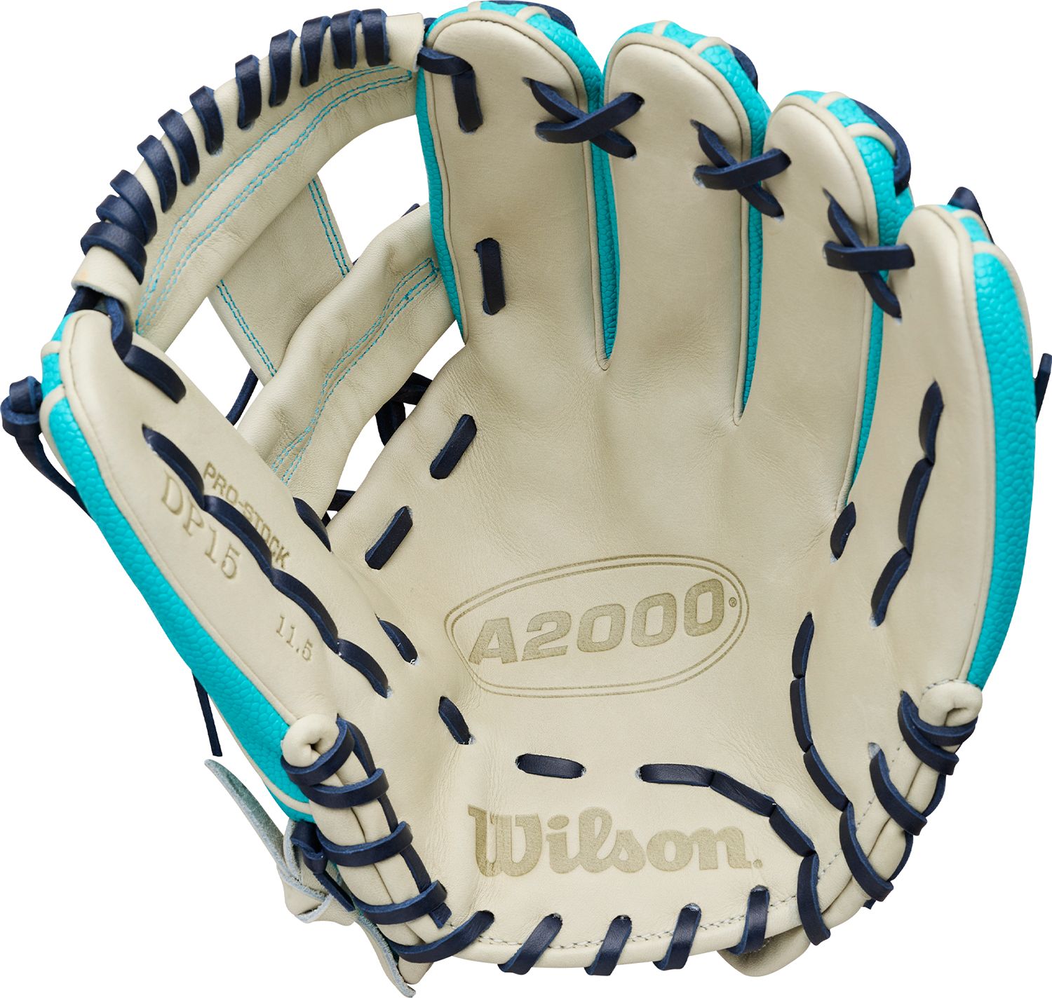 Wilson 11.5'' DP15SS Pedroia Fit A2000 SuperSkin Series Glove product image