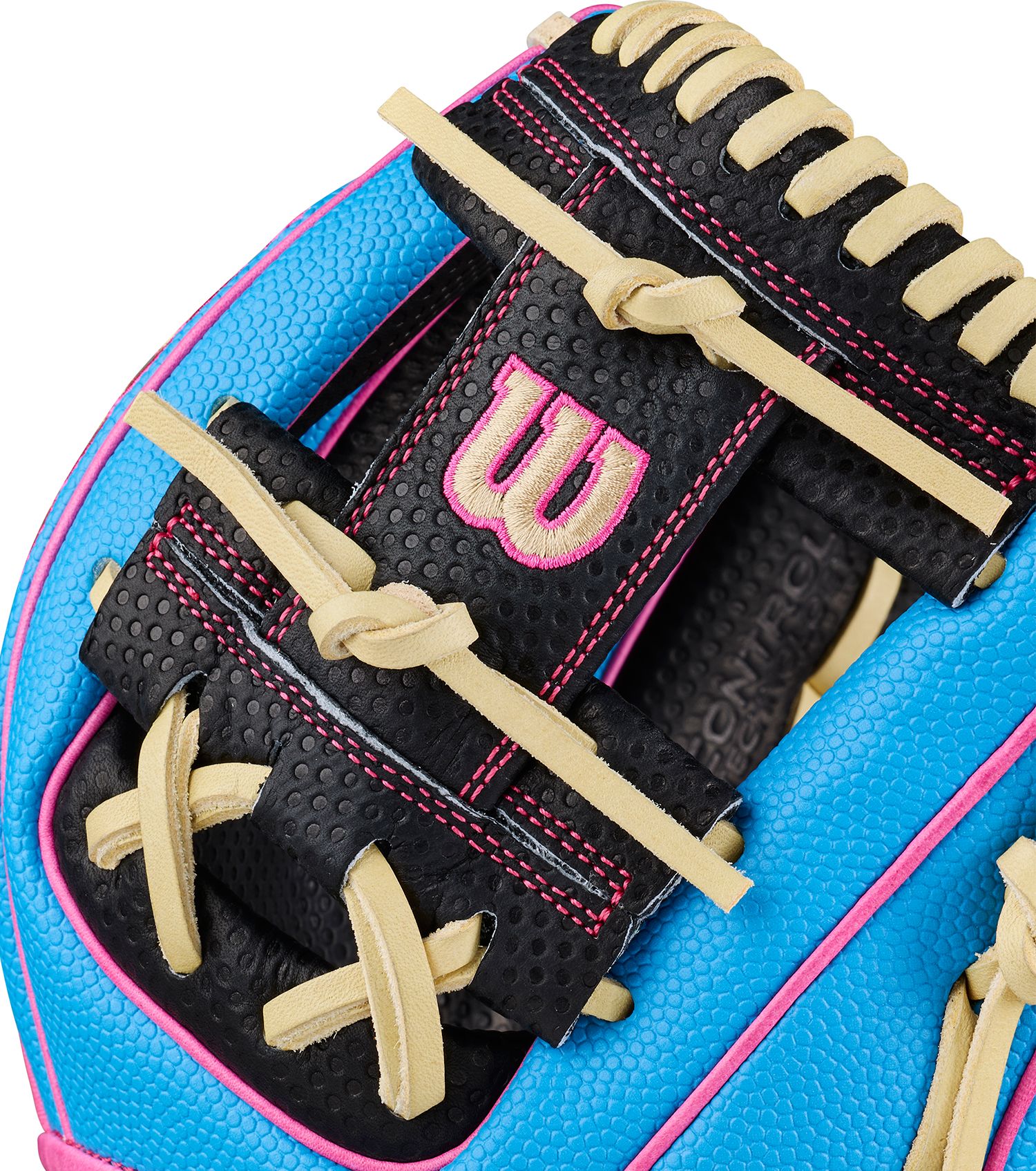 Wilson 11.5'' 1786SS A2000 SuperSkin Series Glove w/ Spin Control product image