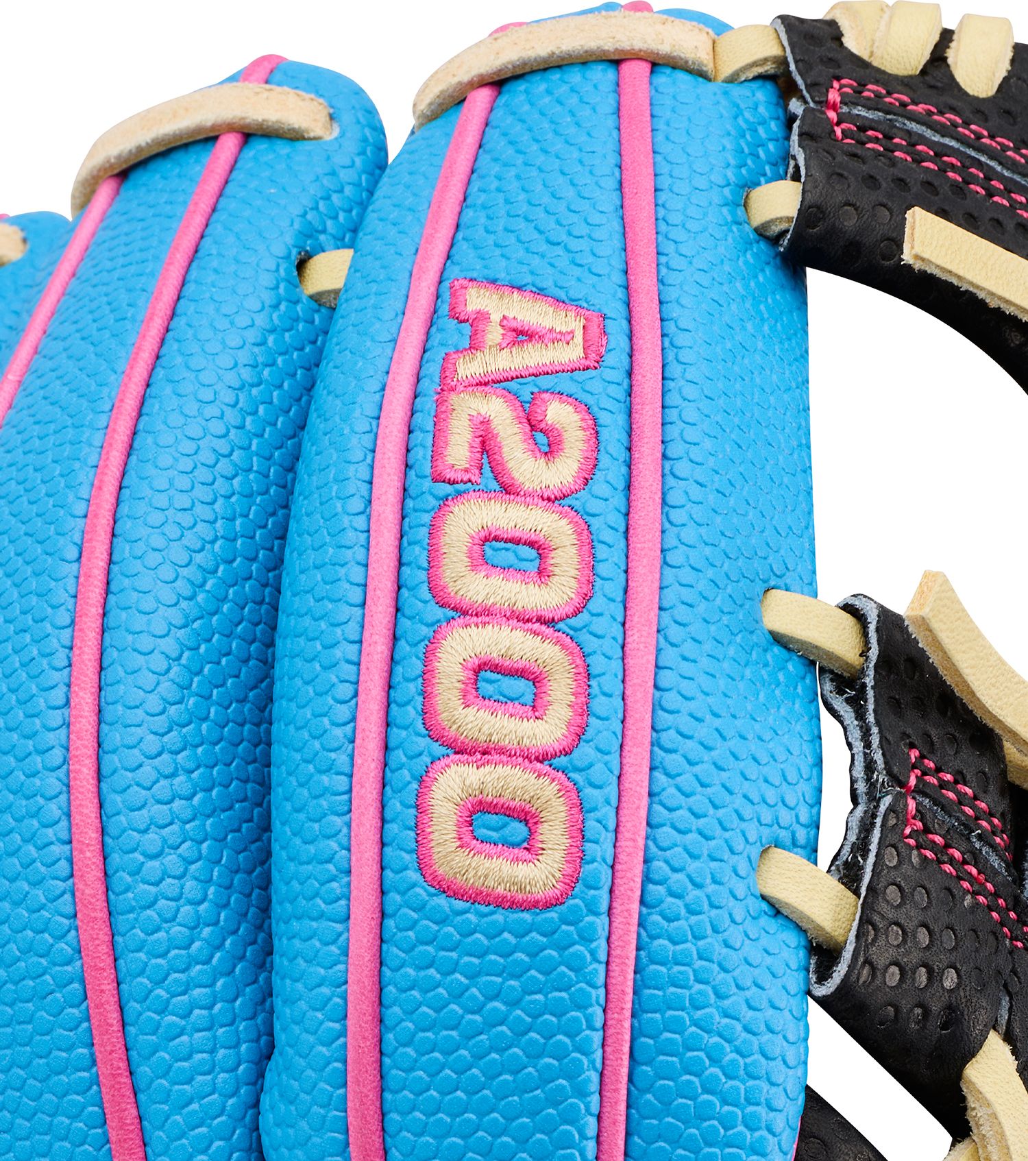 Wilson 11.5'' 1786SS A2000 SuperSkin Series Glove w/ Spin Control product image