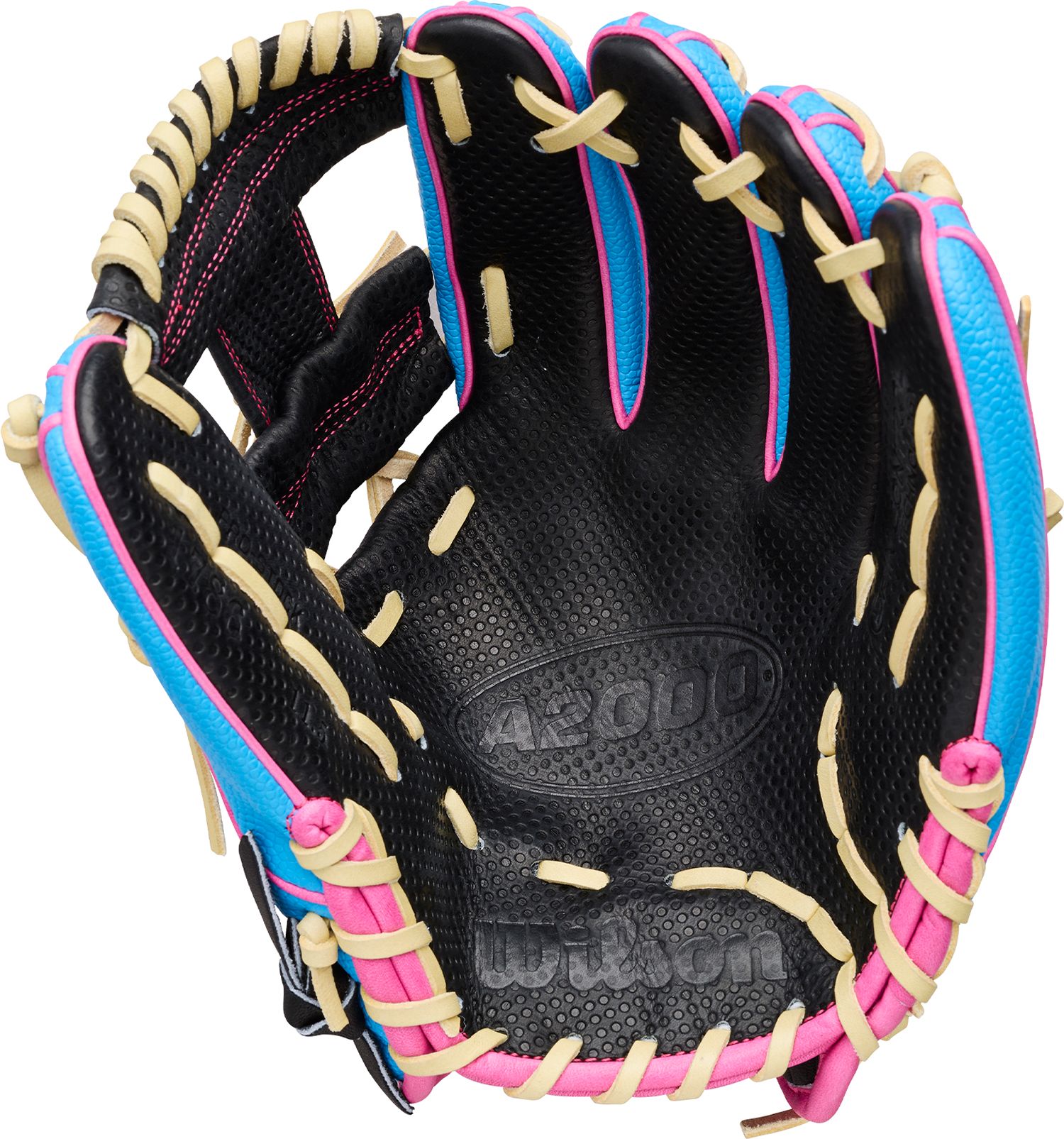 Wilson 11.5'' 1786SS A2000 SuperSkin Series Glove w/ Spin Control product image