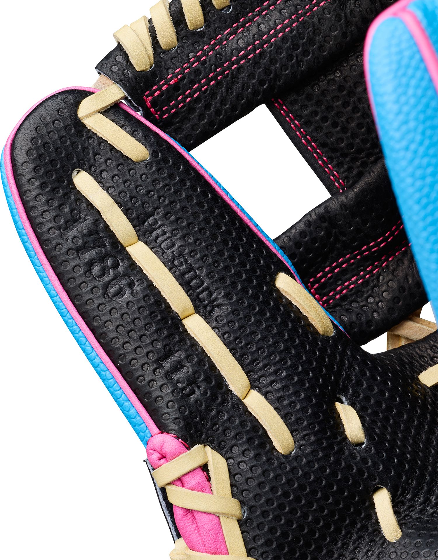 Wilson 11.5'' 1786SS A2000 SuperSkin Series Glove w/ Spin Control product image