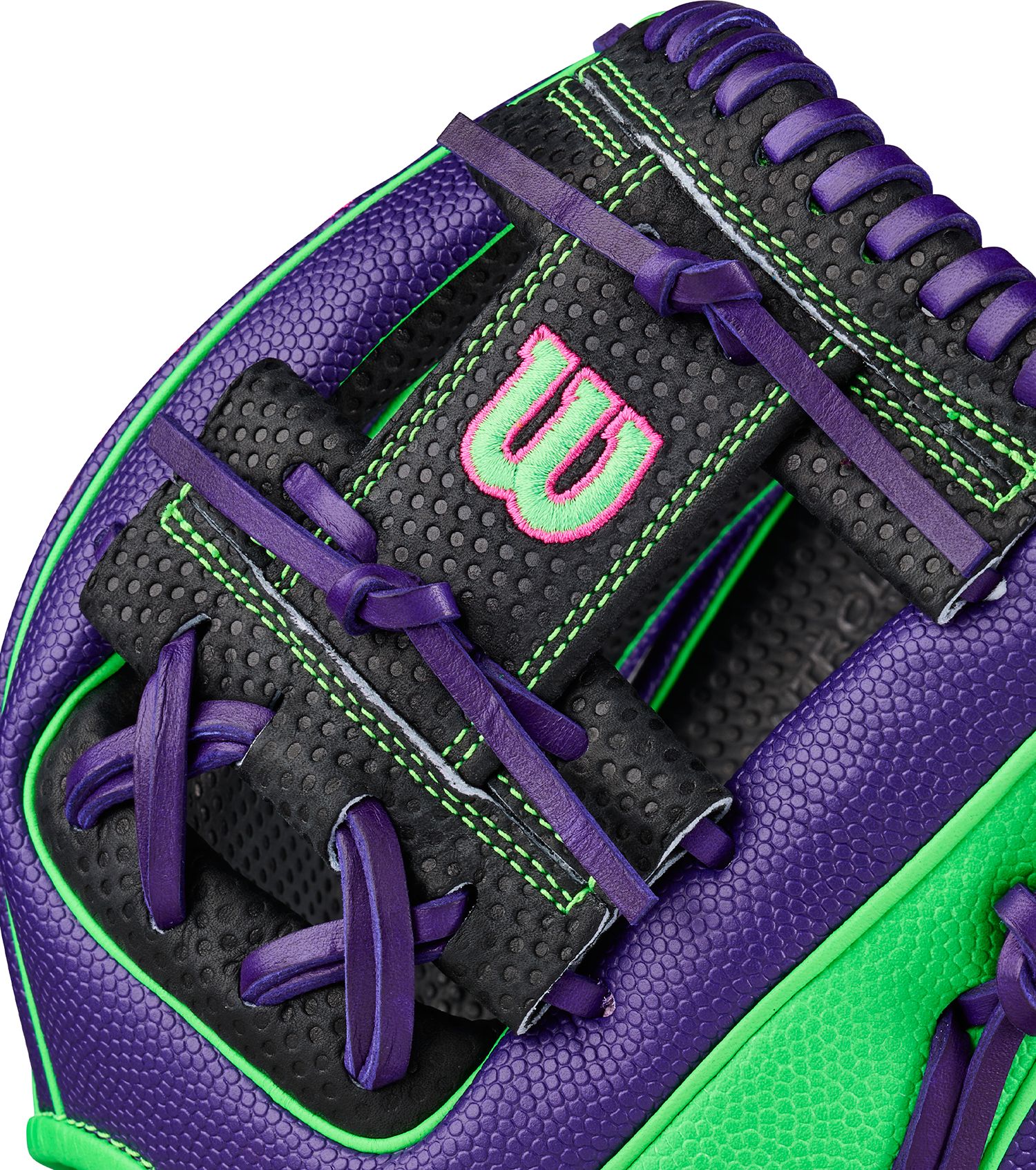 Wilson 11.5'' 1786SS A2000 SuperSkin Series Glove w/ Spin Control product image