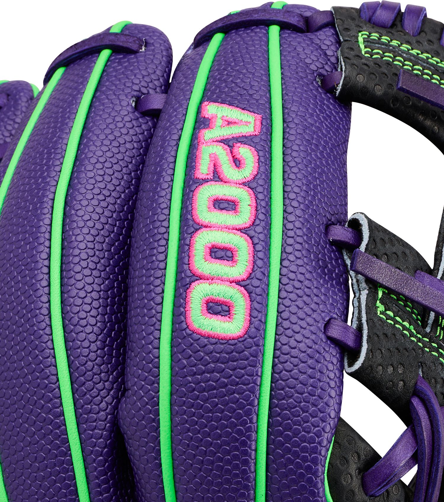 Wilson 11.5'' 1786SS A2000 SuperSkin Series Glove w/ Spin Control product image