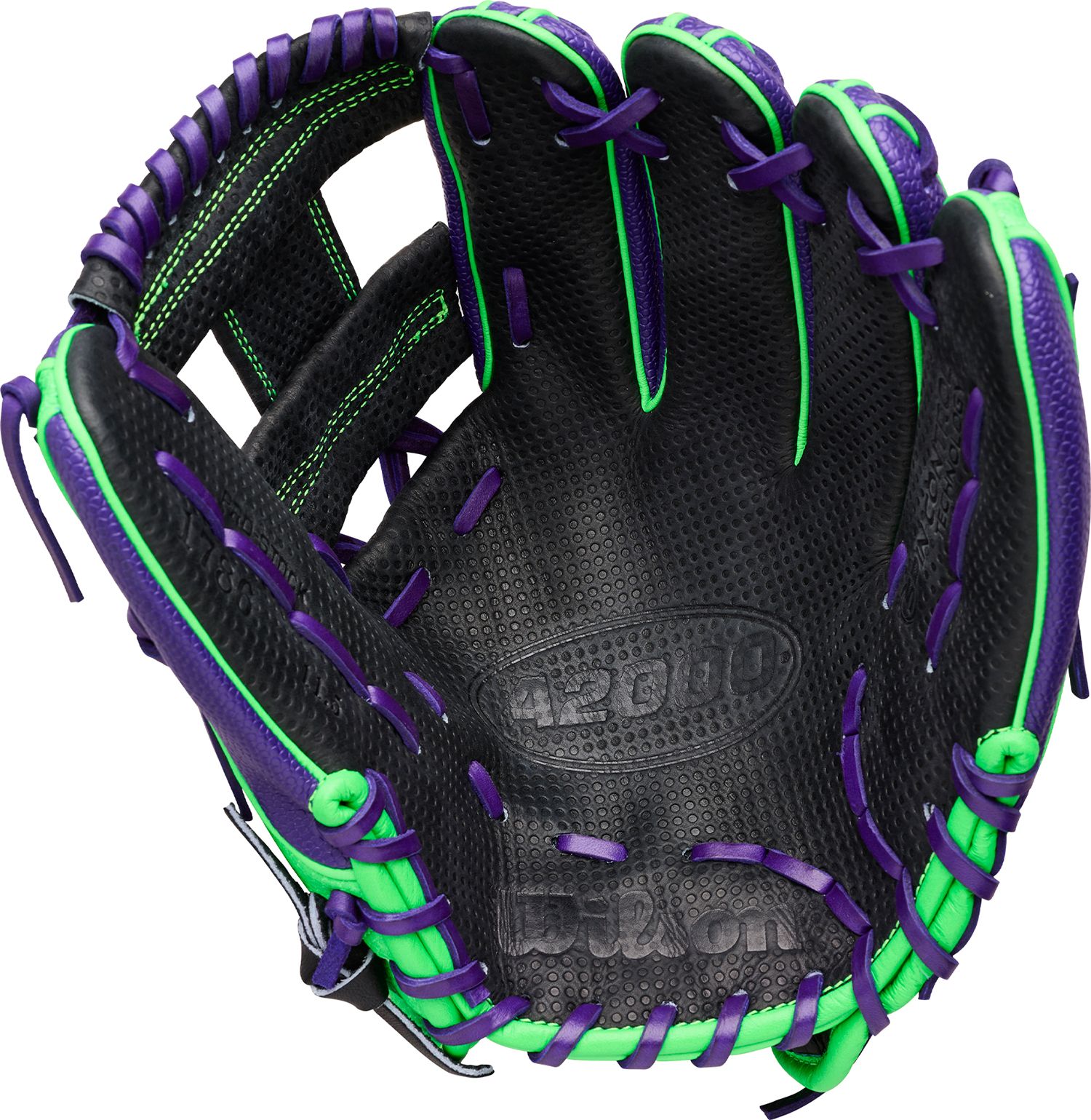 Wilson 11.5'' 1786SS A2000 SuperSkin Series Glove w/ Spin Control product image
