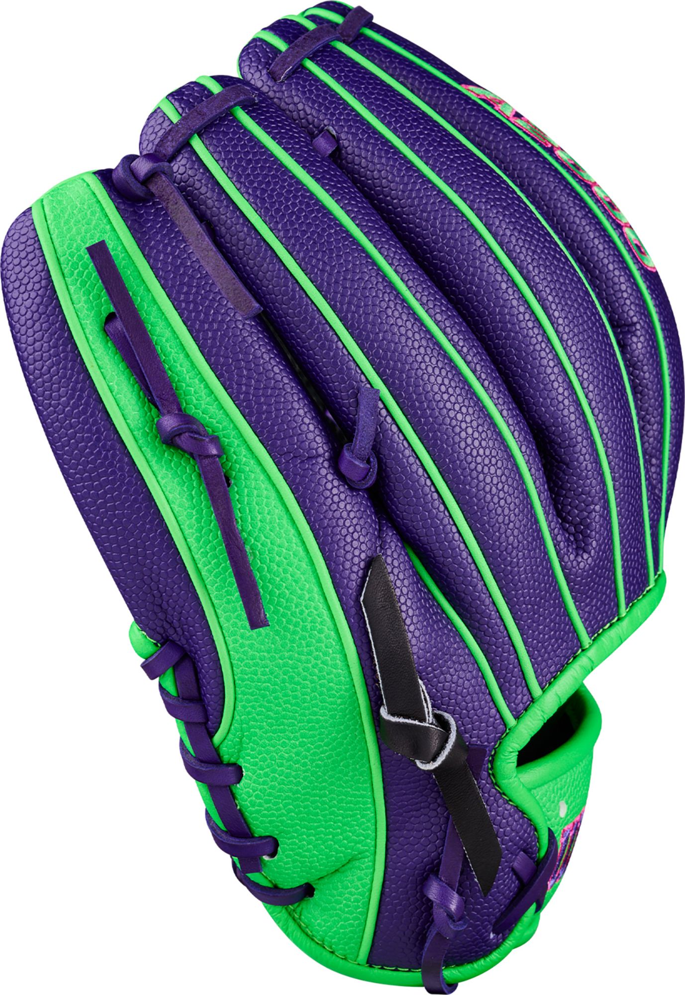 Wilson 11.5'' 1786SS A2000 SuperSkin Series Glove w/ Spin Control product image