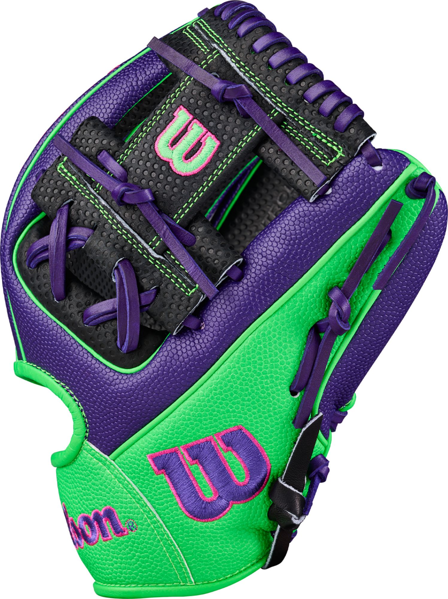 Wilson 11.5'' 1786SS A2000 SuperSkin Series Glove w/ Spin Control product image