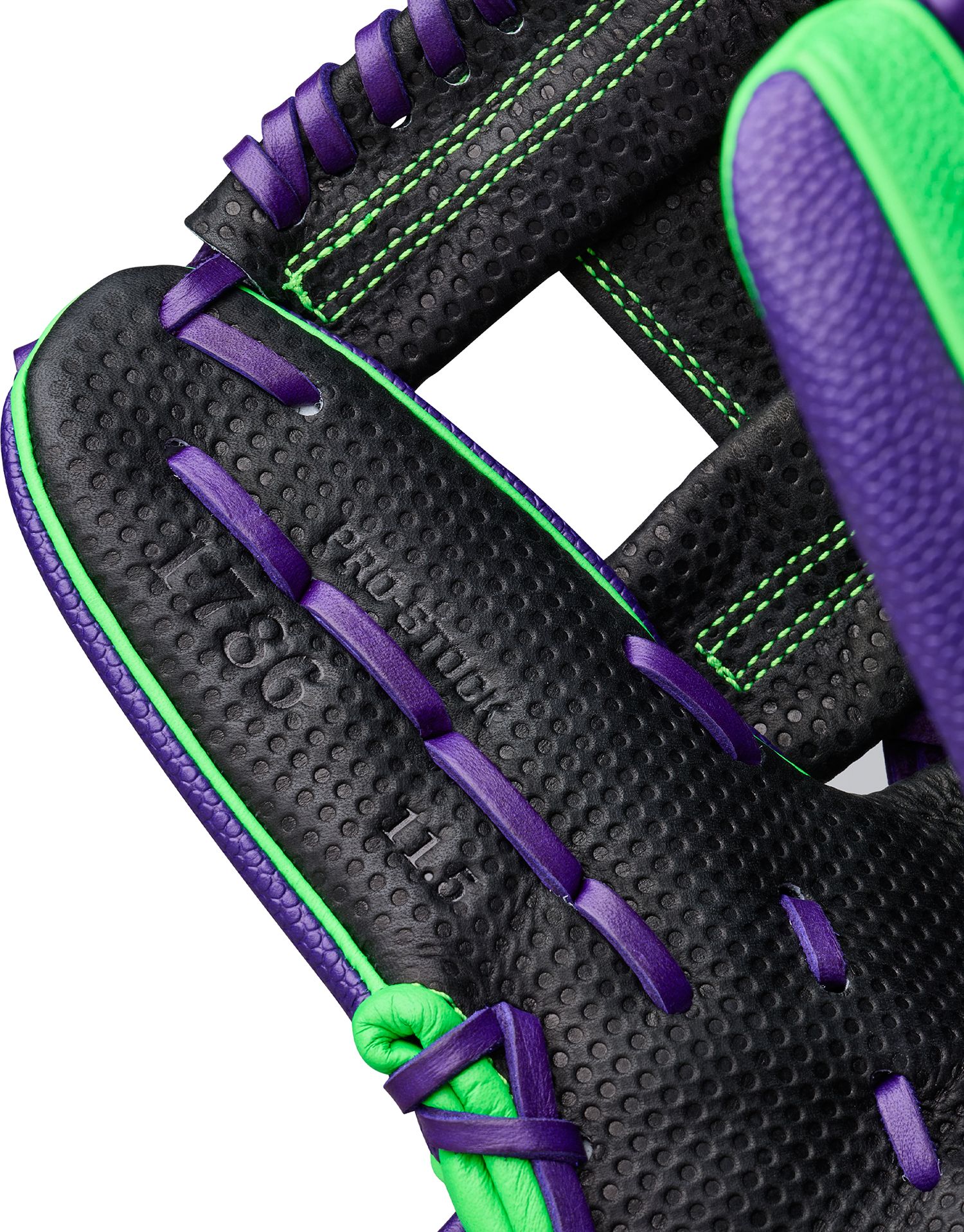 Wilson 11.5'' 1786SS A2000 SuperSkin Series Glove w/ Spin Control product image