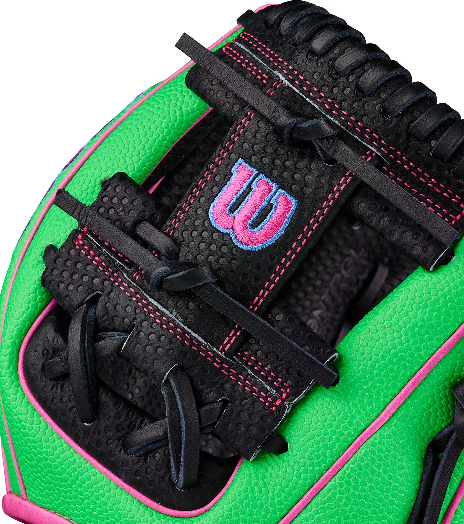 Wilson 11.5'' 1786SS A2000 SuperSkin Series Glove w/ Spin Control product image