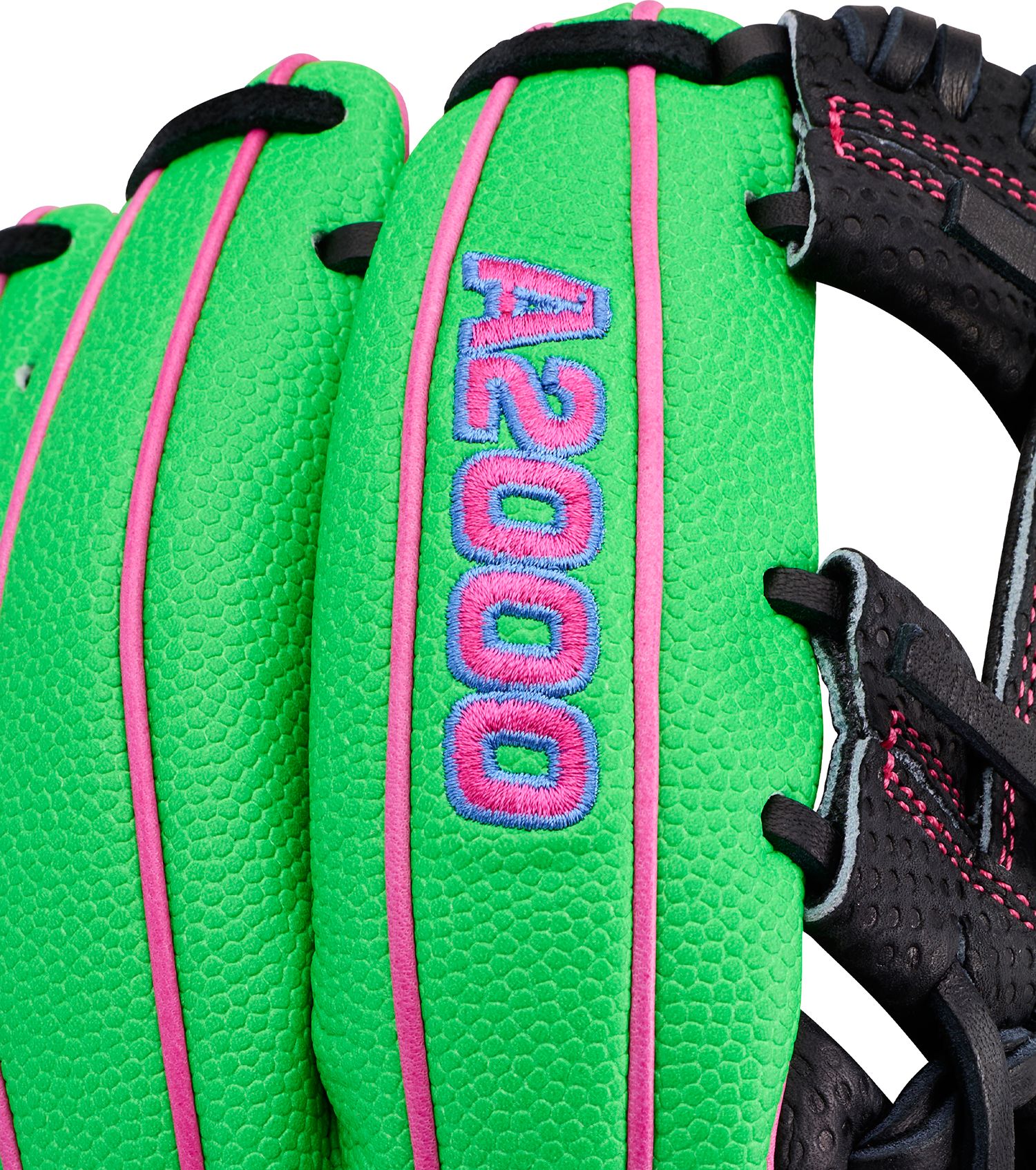 Wilson 11.5'' 1786SS A2000 SuperSkin Series Glove w/ Spin Control product image