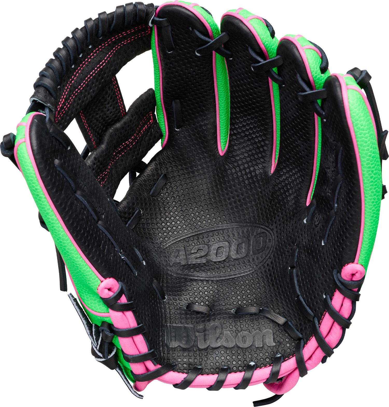 Wilson 11.5'' 1786SS A2000 SuperSkin Series Glove w/ Spin Control product image