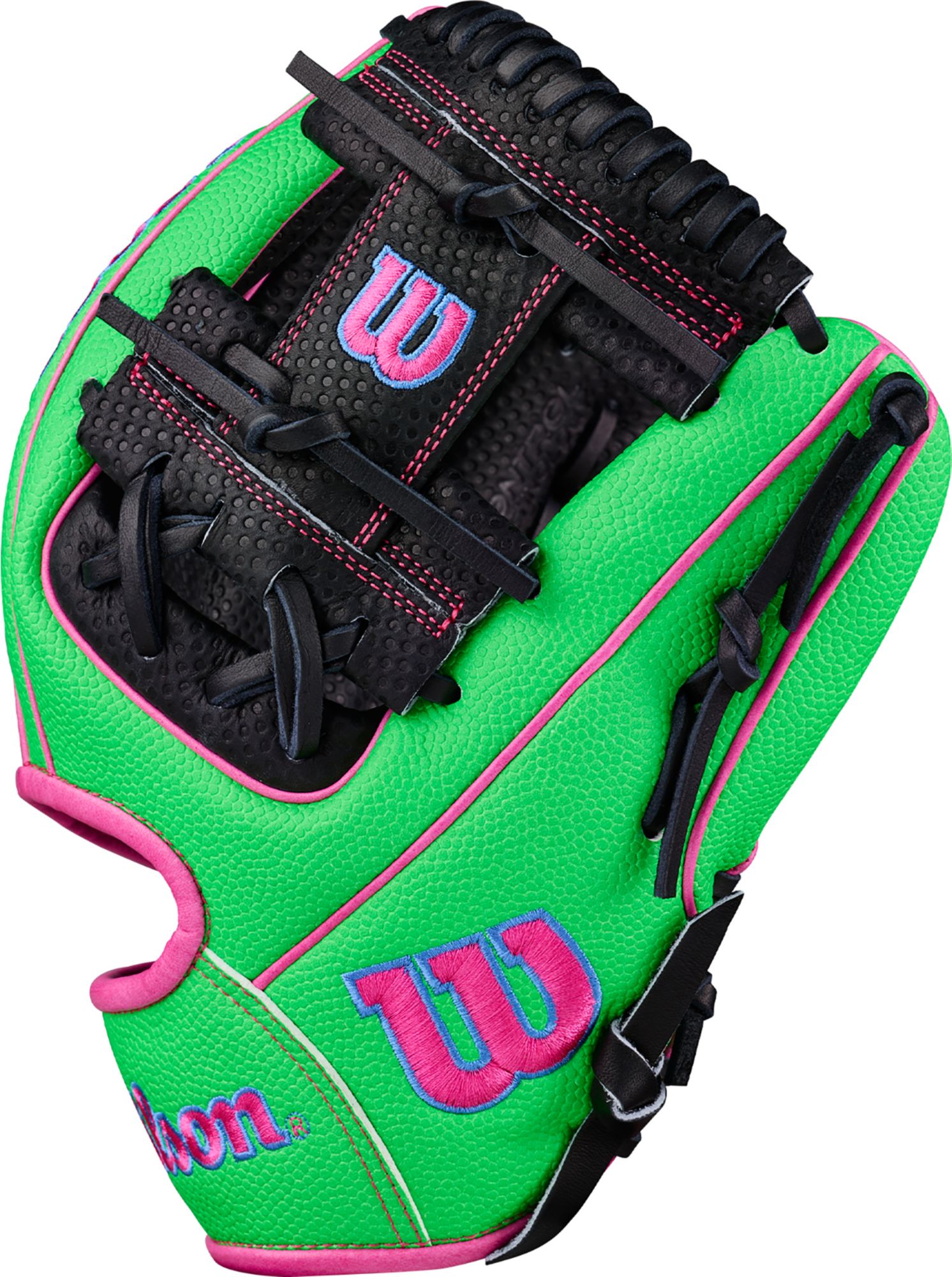 Wilson 11.5'' 1786SS A2000 SuperSkin Series Glove w/ Spin Control product image