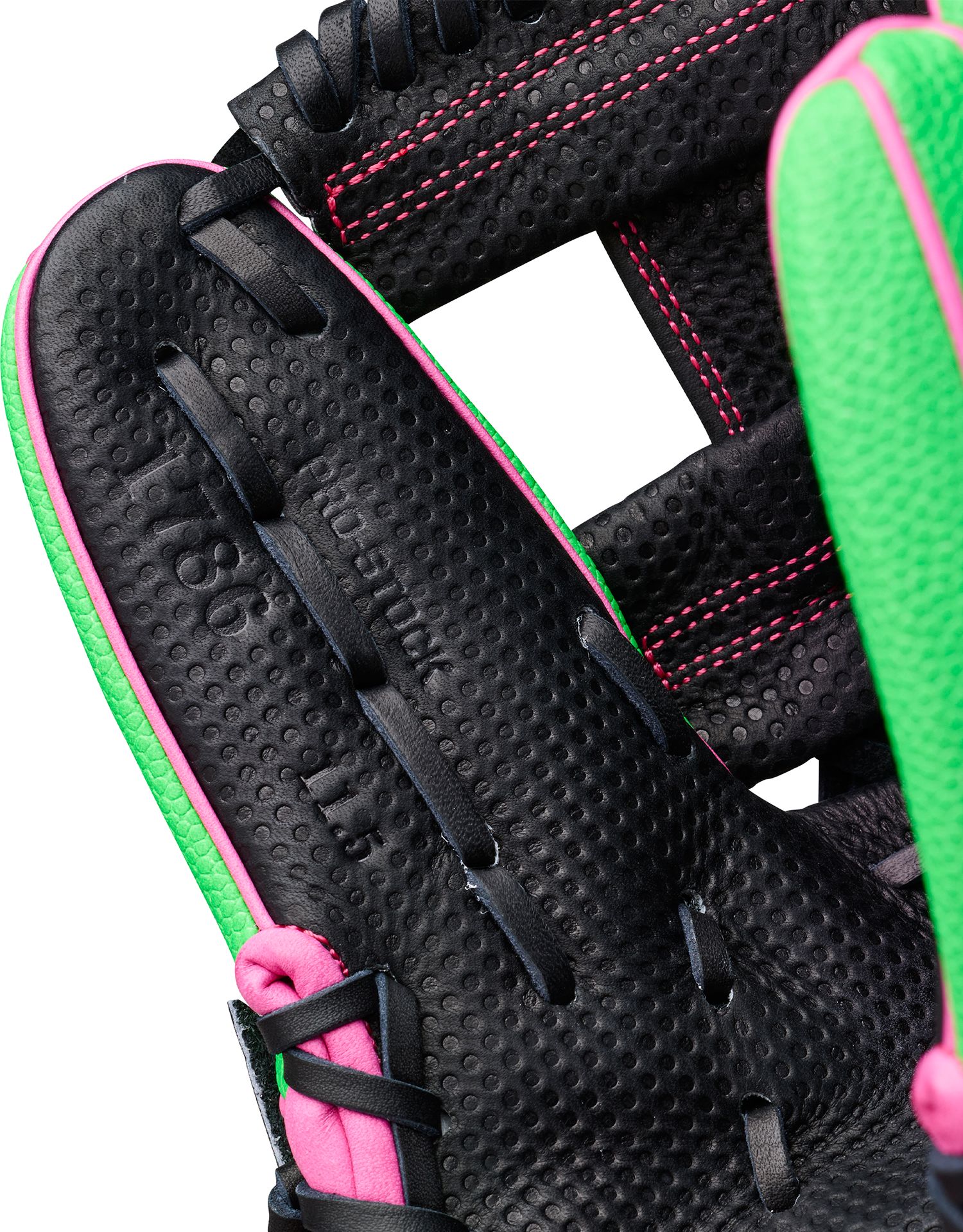 Wilson 11.5'' 1786SS A2000 SuperSkin Series Glove w/ Spin Control product image