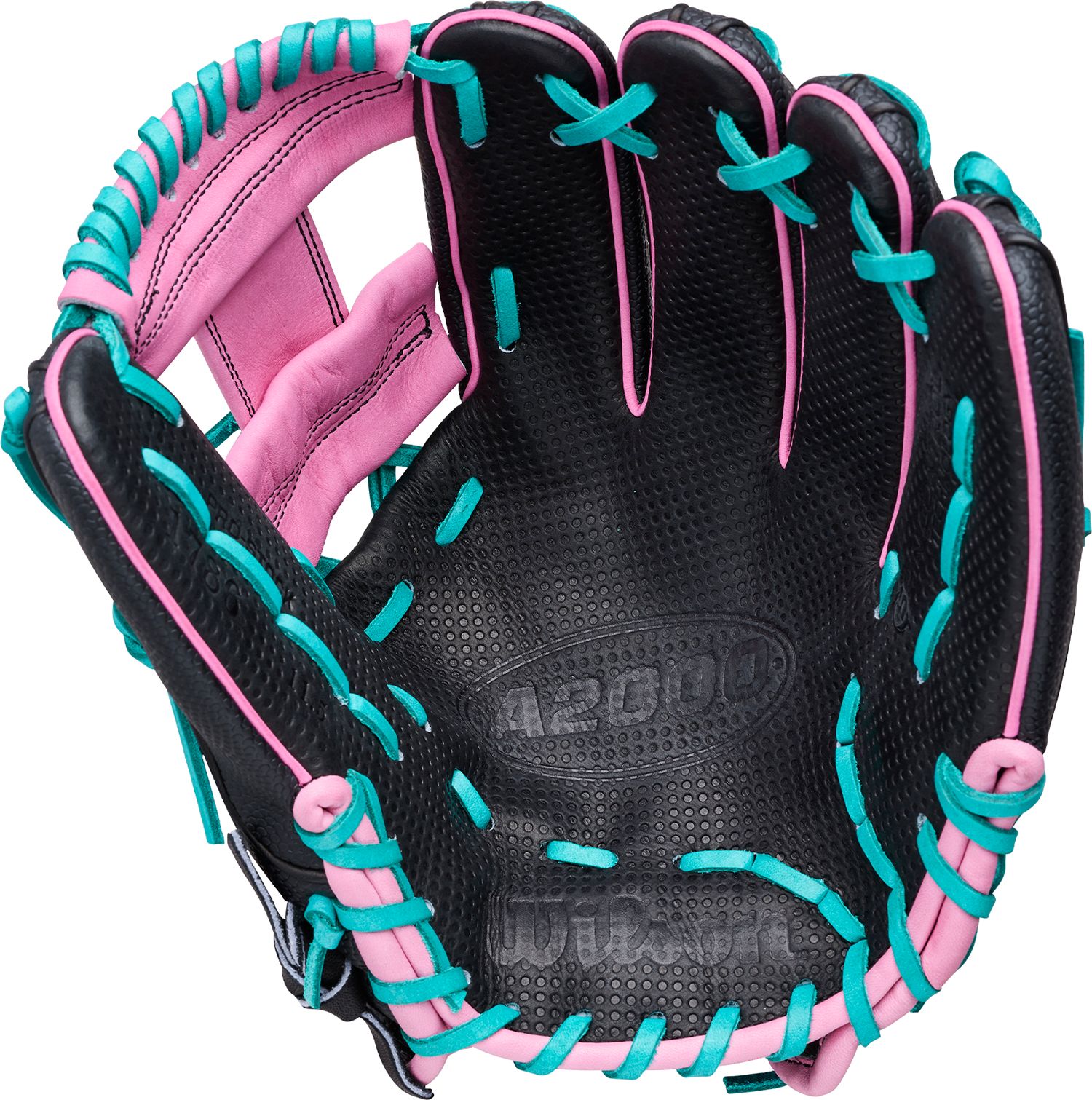 Wilson 11.5'' 1786SS A2000 SuperSkin Series Glove w/ Spin Control product image