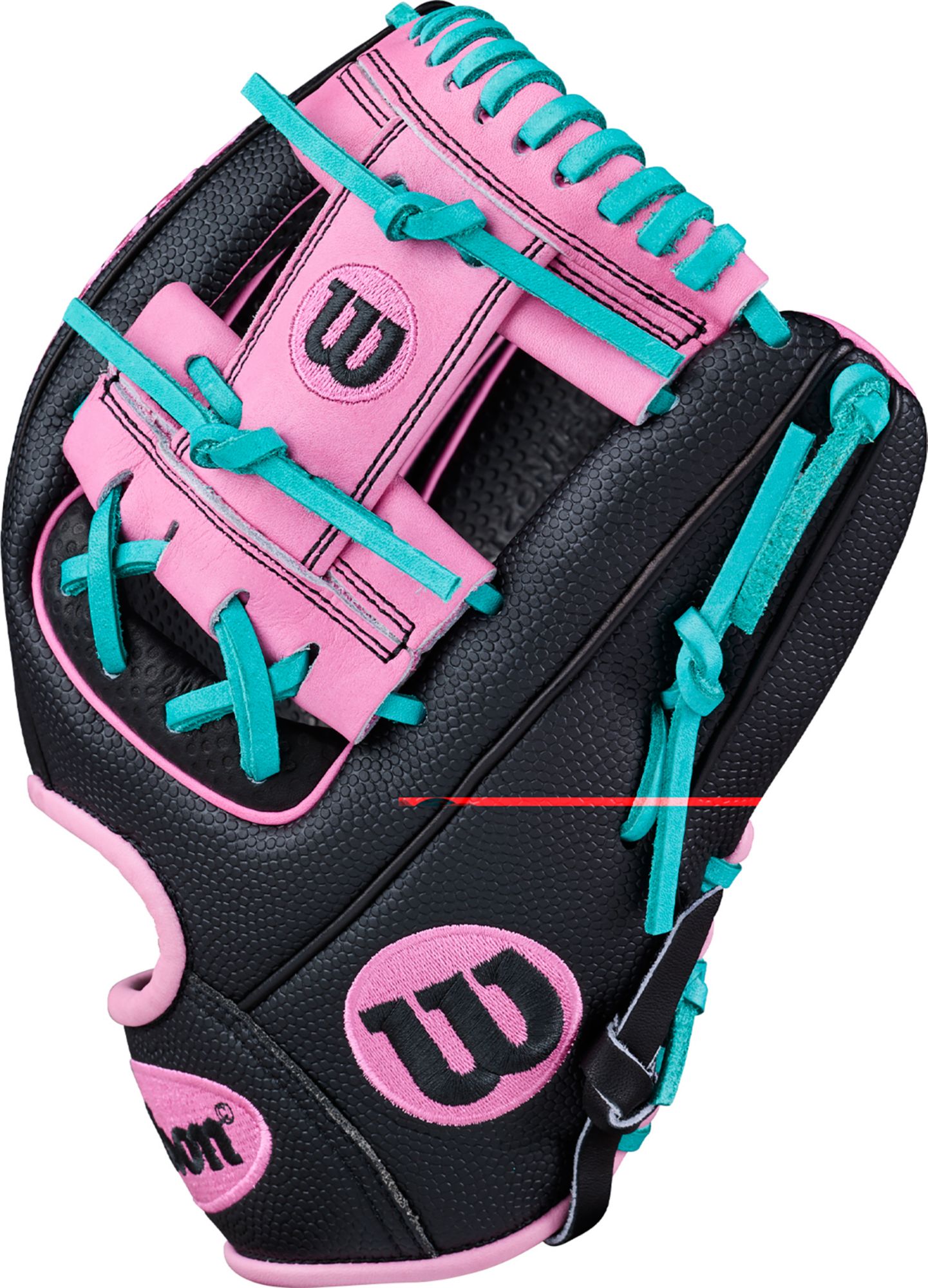 Wilson 11.5'' 1786SS A2000 SuperSkin Series Glove w/ Spin Control product image
