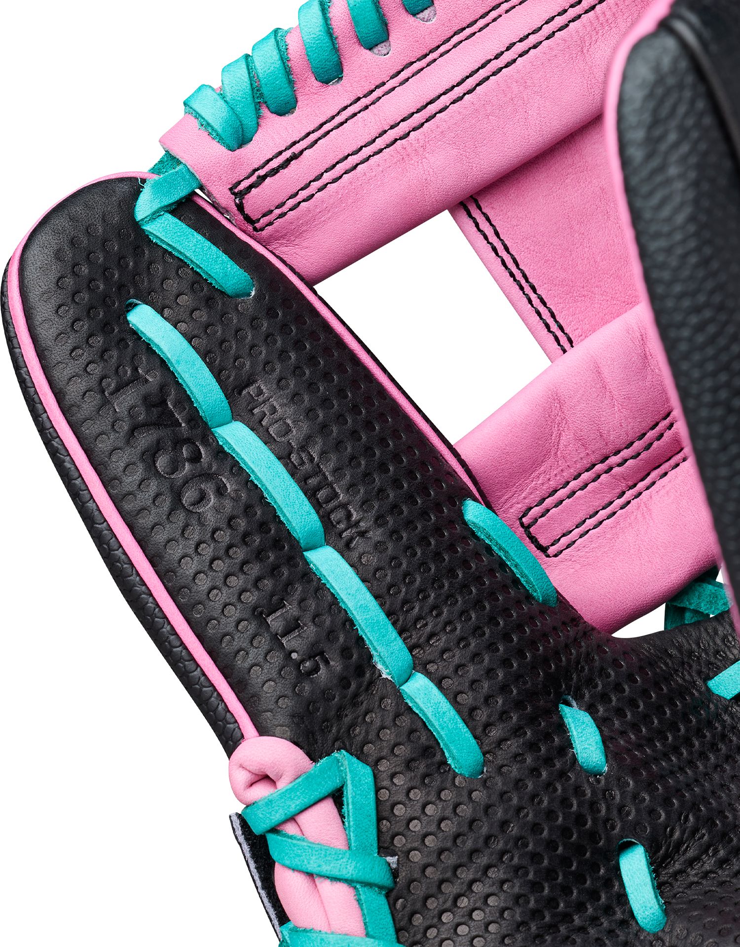 Wilson 11.5'' 1786SS A2000 SuperSkin Series Glove w/ Spin Control product image