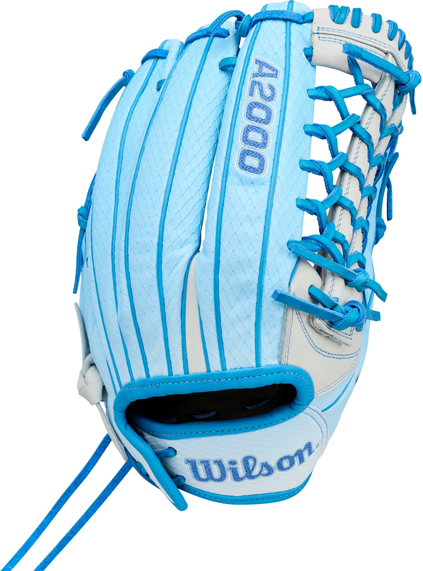Wilson 12.5" T125 A2000 SuperSkin Series Fastpitch Glove 2025 product image
