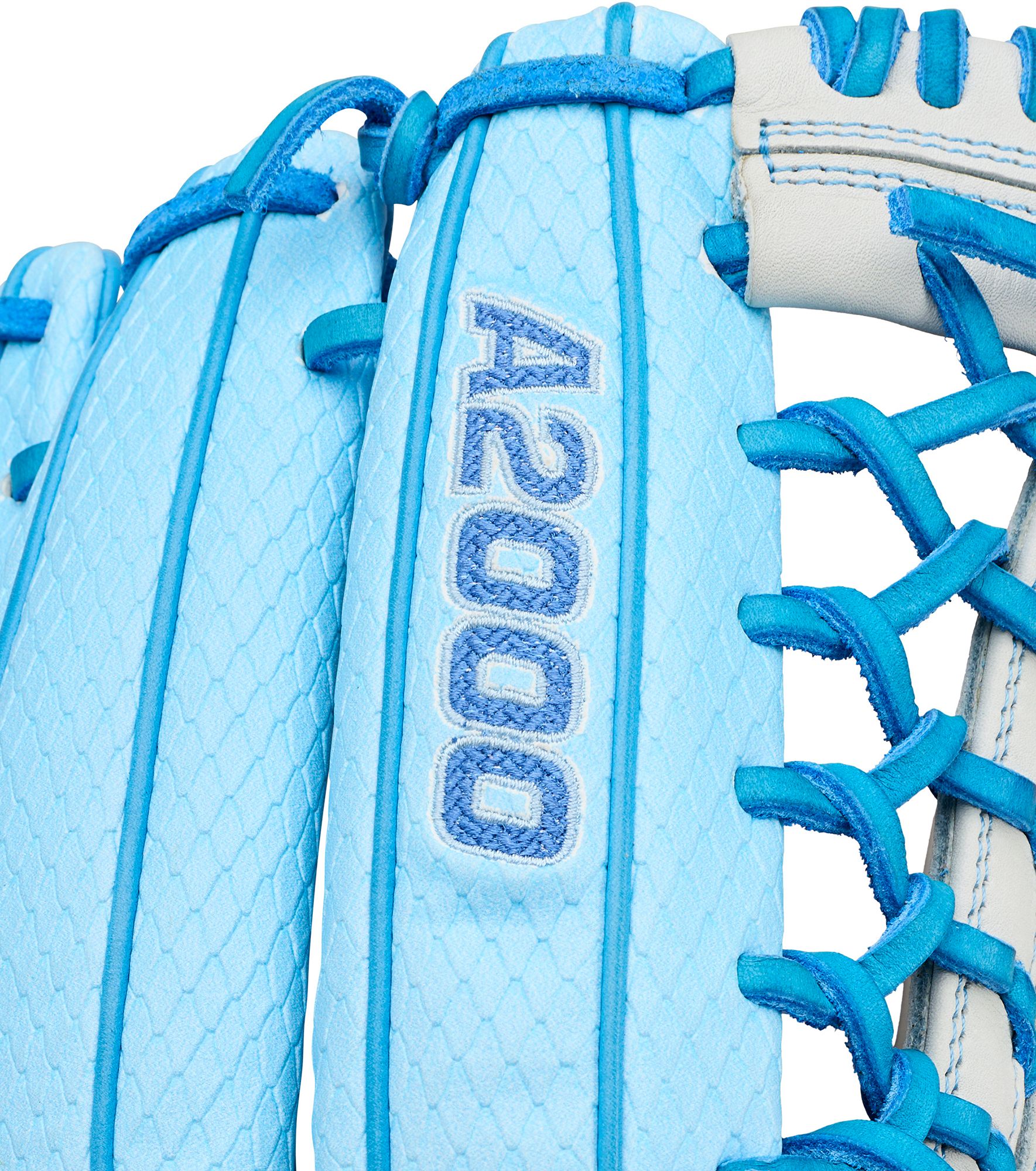 Wilson 12.5" T125 A2000 SuperSkin Series Fastpitch Glove 2025 product image