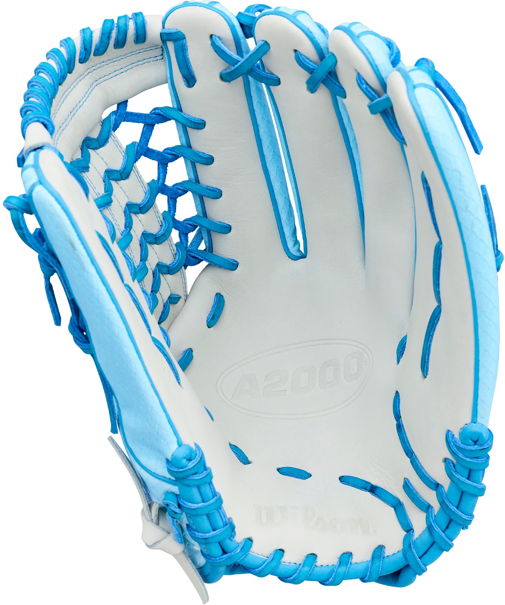 Wilson 12.5" T125 A2000 SuperSkin Series Fastpitch Glove 2025 product image