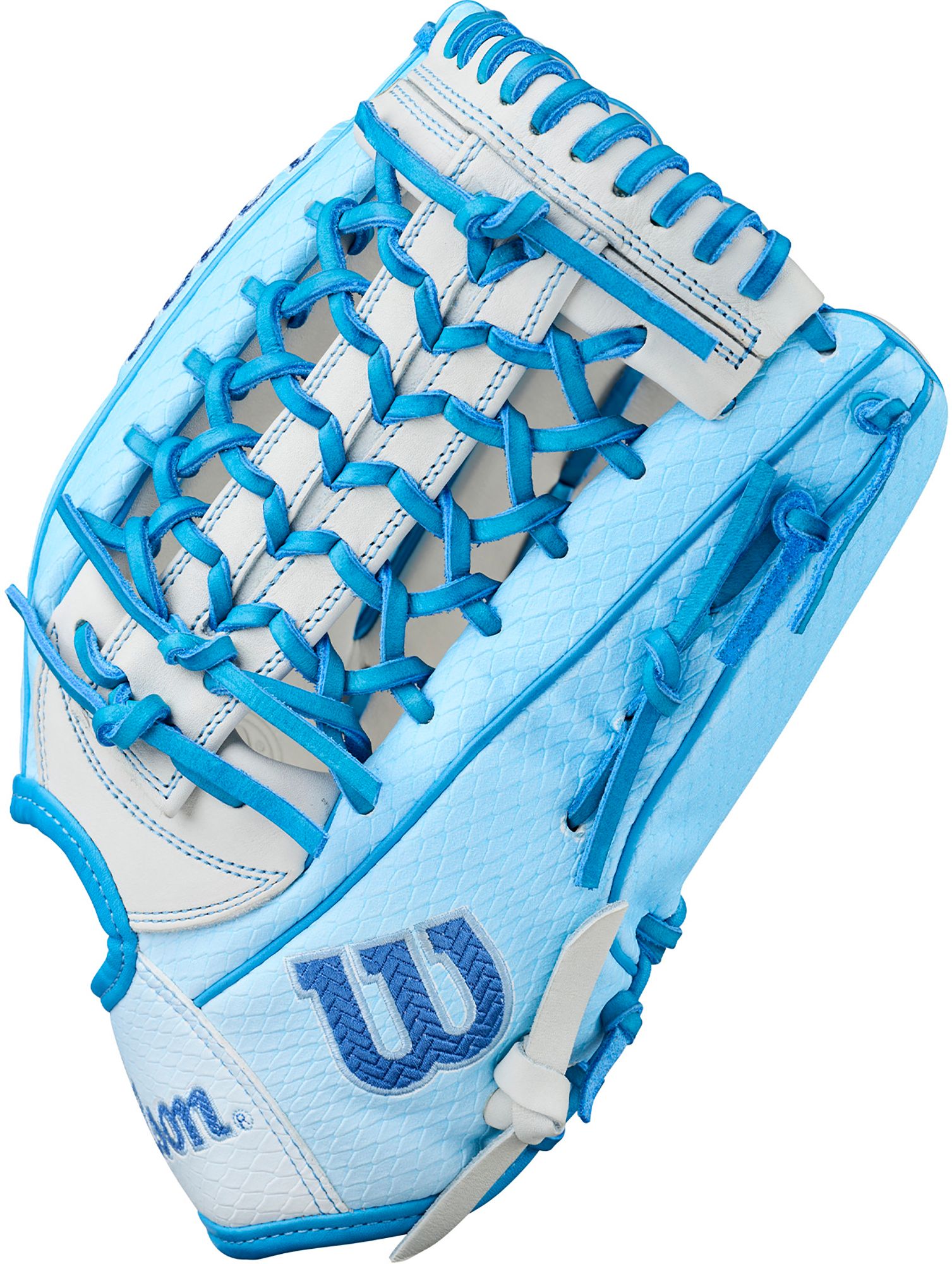 Wilson 12.5" T125 A2000 SuperSkin Series Fastpitch Glove 2025 product image