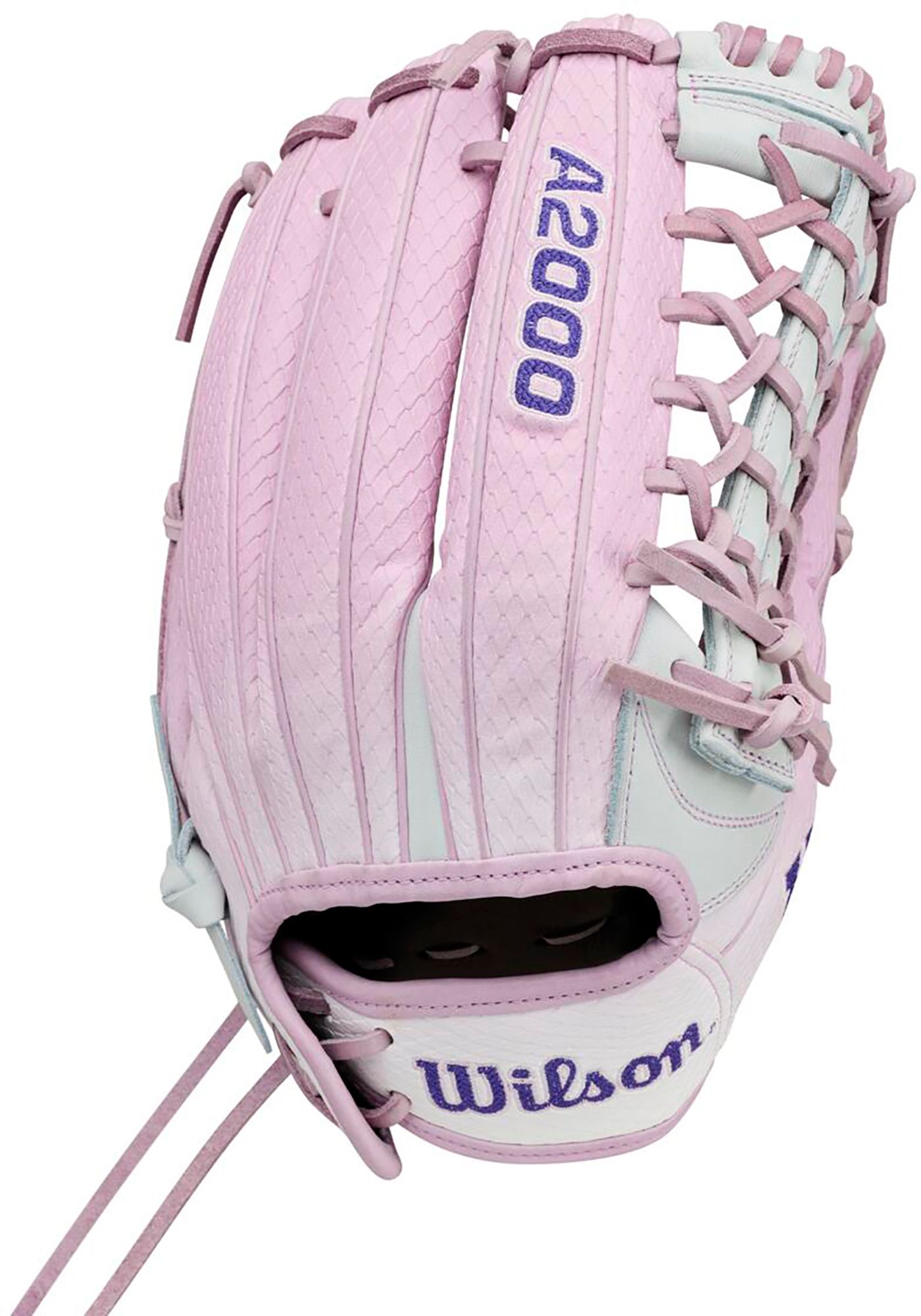 Wilson 12.5" T125 A2000 SuperSkin Series Fastpitch Glove 2025 product image