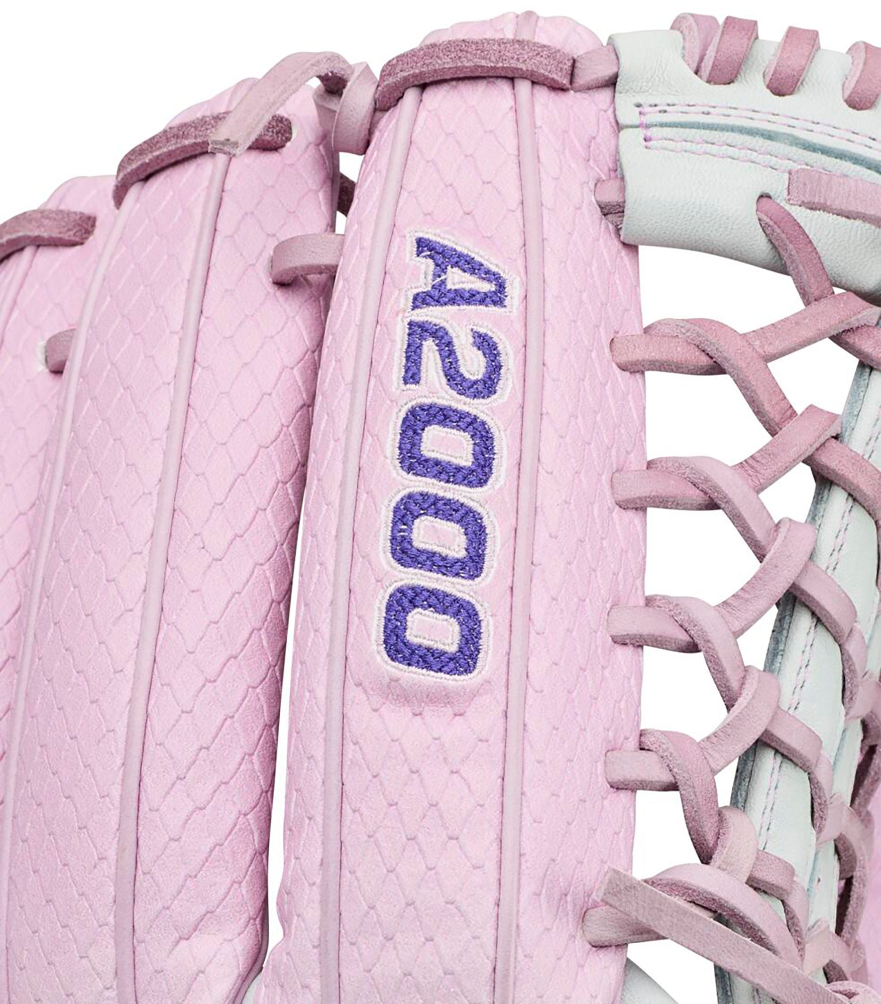 Wilson 12.5" T125 A2000 SuperSkin Series Fastpitch Glove 2025 product image