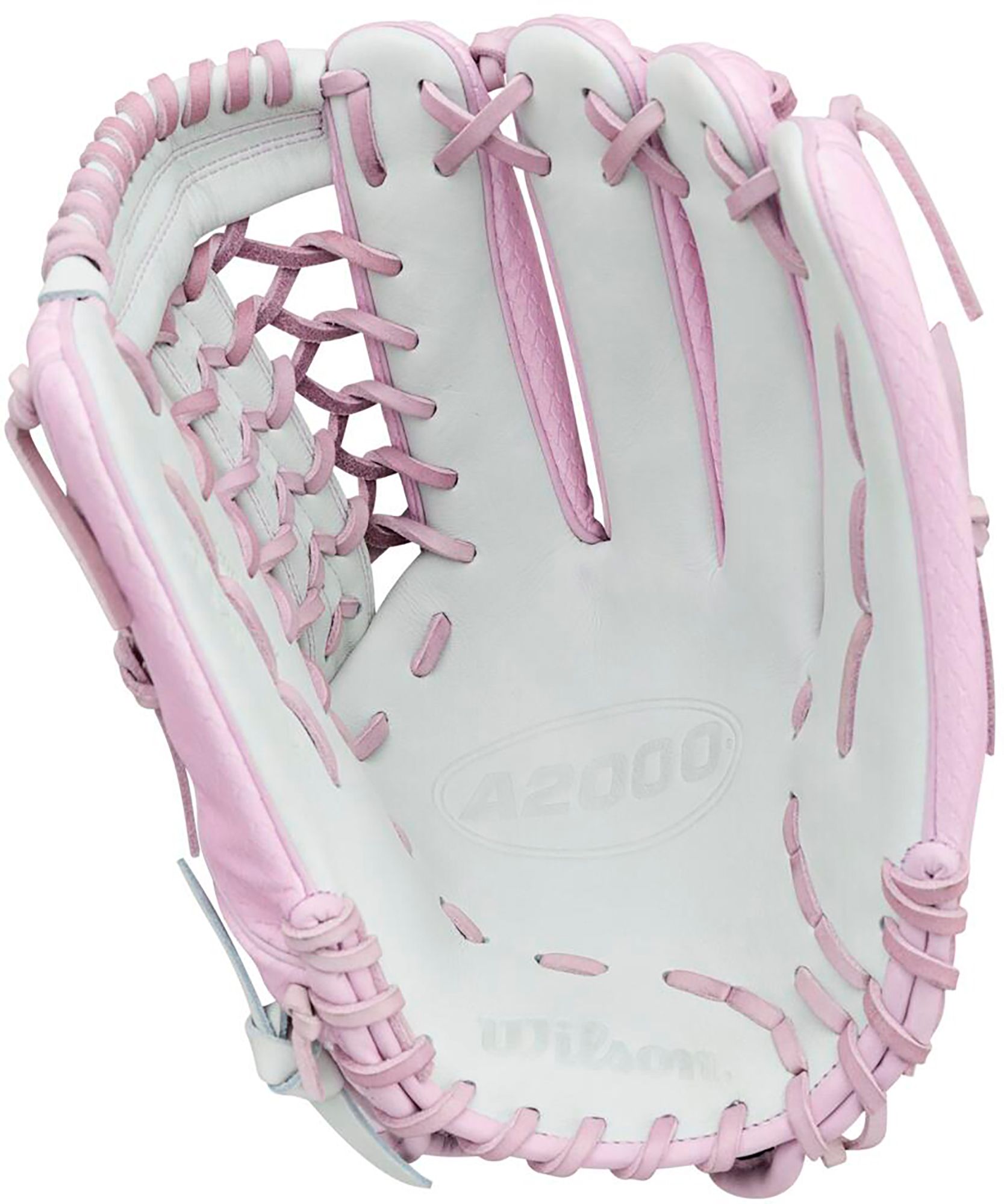 Wilson 12.5" T125 A2000 SuperSkin Series Fastpitch Glove 2025 product image